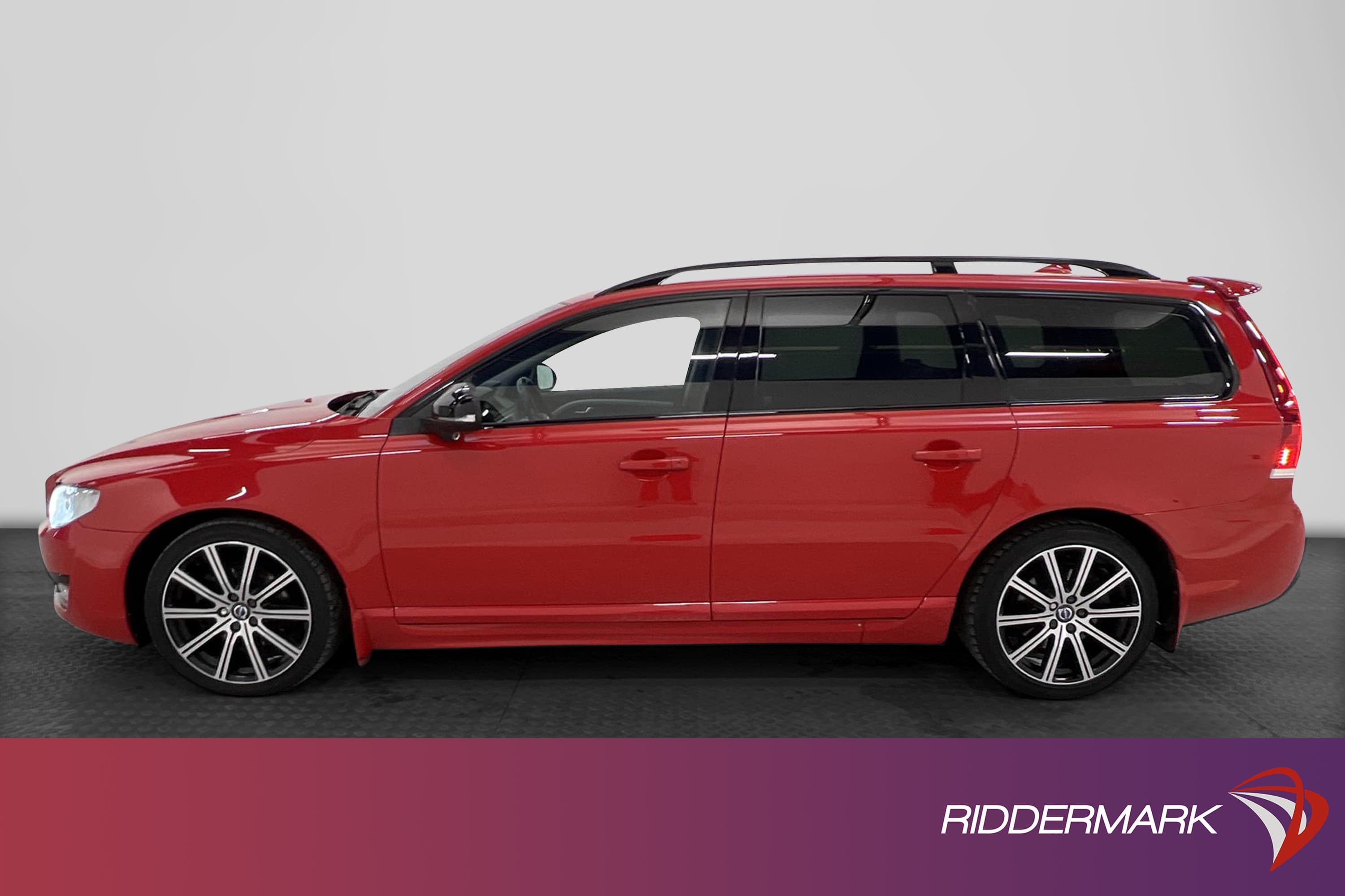 Volvo V70 D4 181hk
