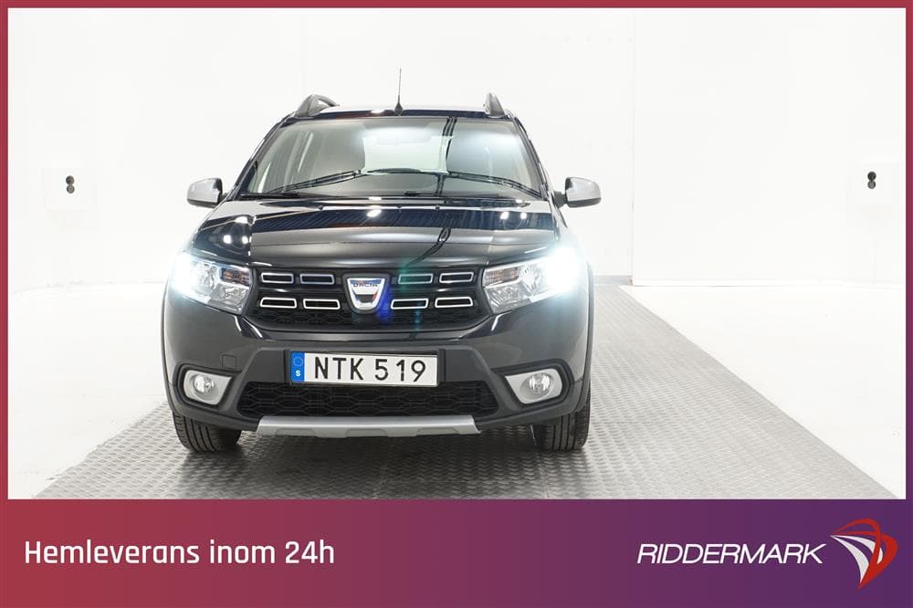 Dacia Sandero Stepway 0.9 TCe 90hk