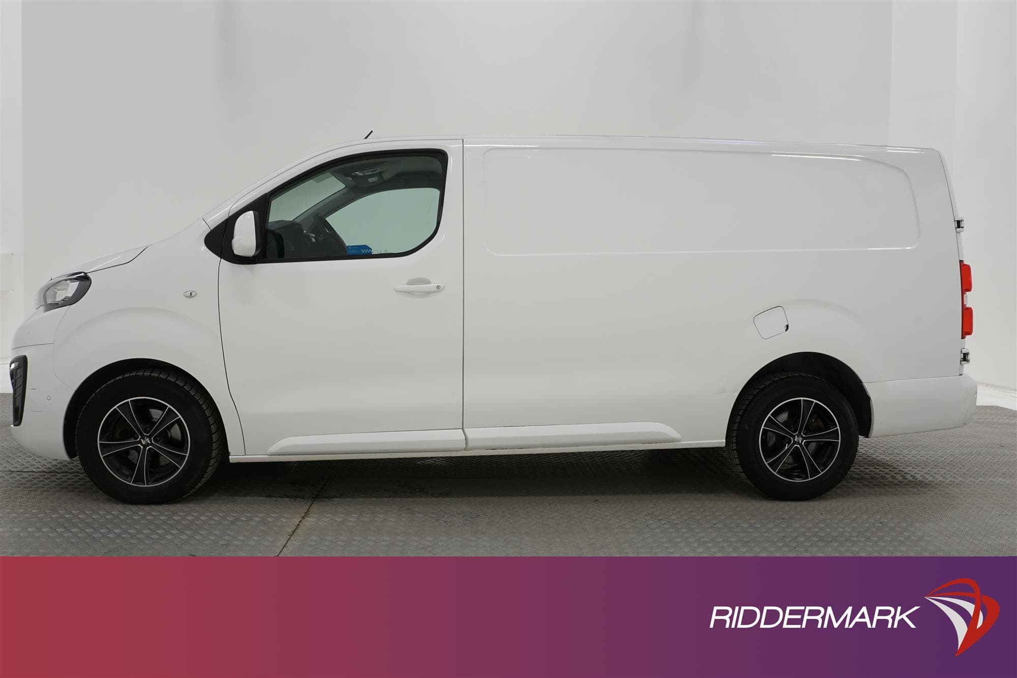 Peugeot Expert 2.0HDI Automat 177hk L3 Drag ProPack