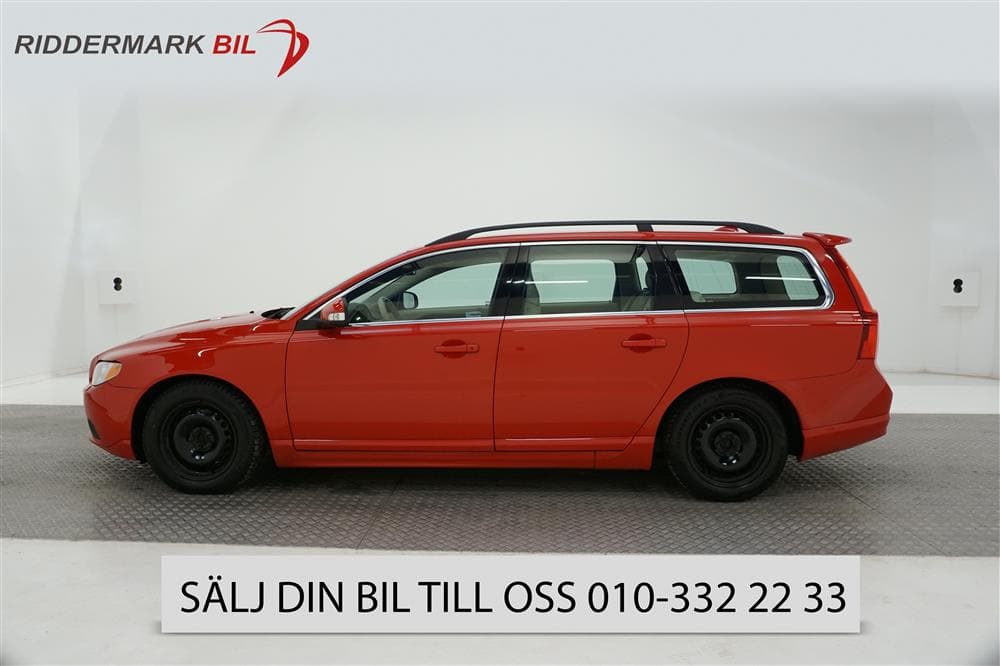 Volvo V70 II D5 AWD 205hk