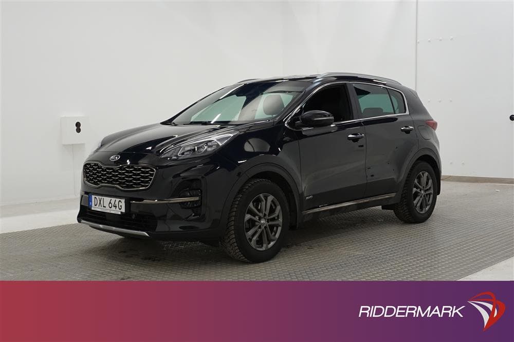 Kia Sportage 1.6 AWD 177hk