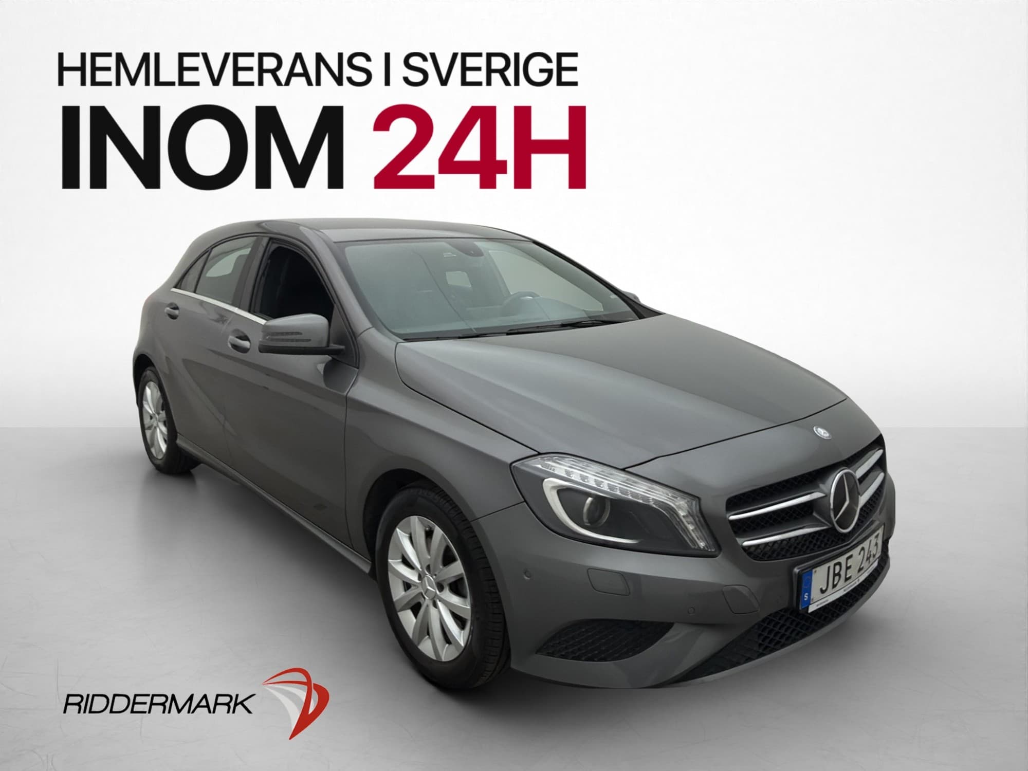 Mercedes-Benz A