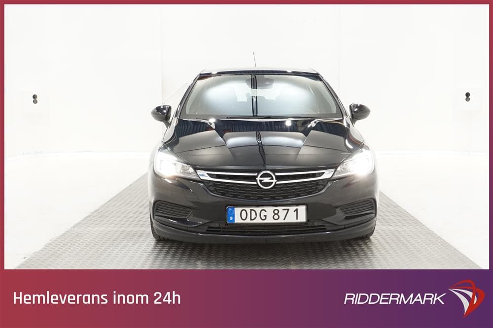 Opel Astra 1.6 CDTI ecoFLEX 5dr 110hk