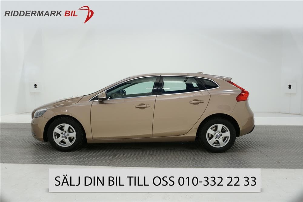 Volvo V40 D2 115hk