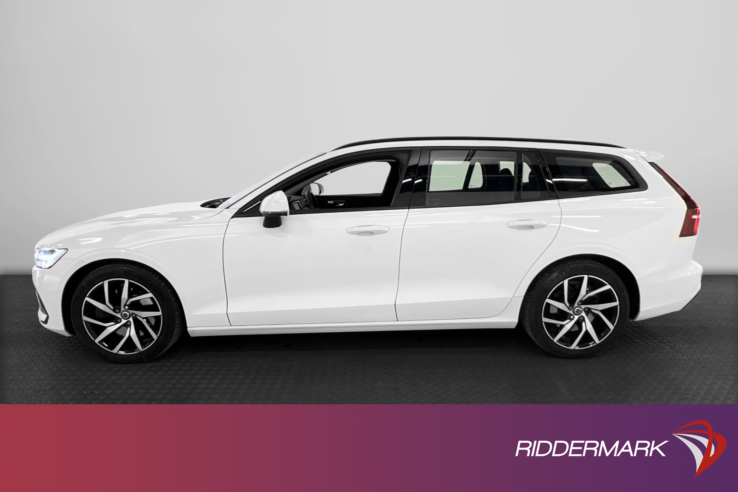 Volvo V60 T5 250hk
