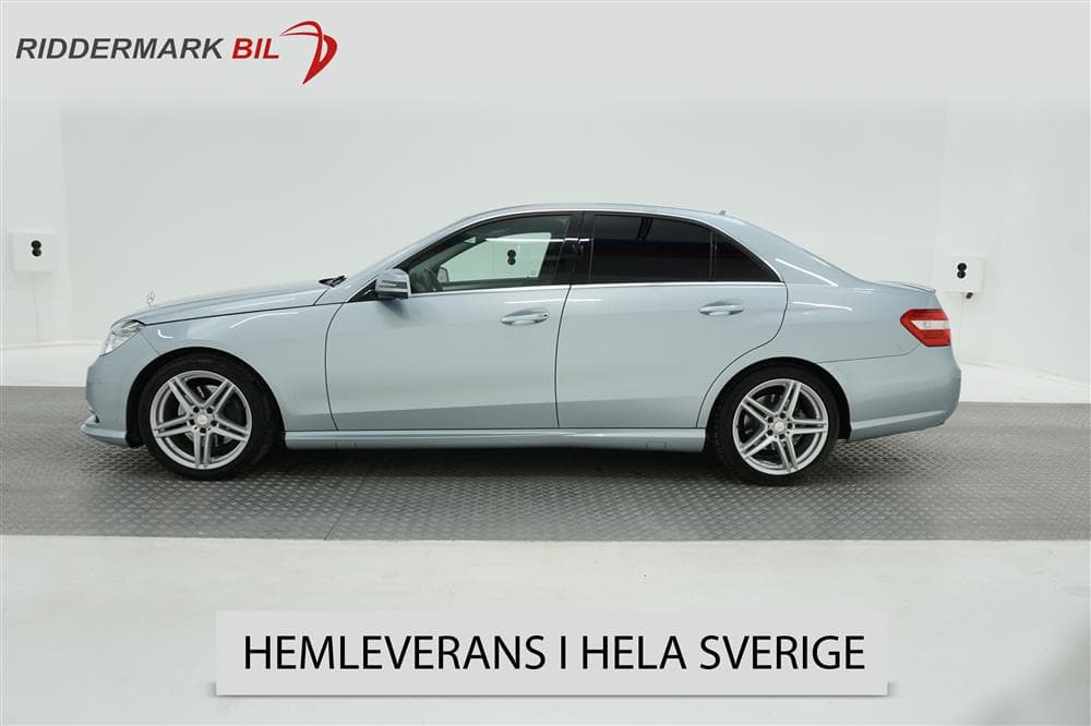 Mercedes E 220 CDI