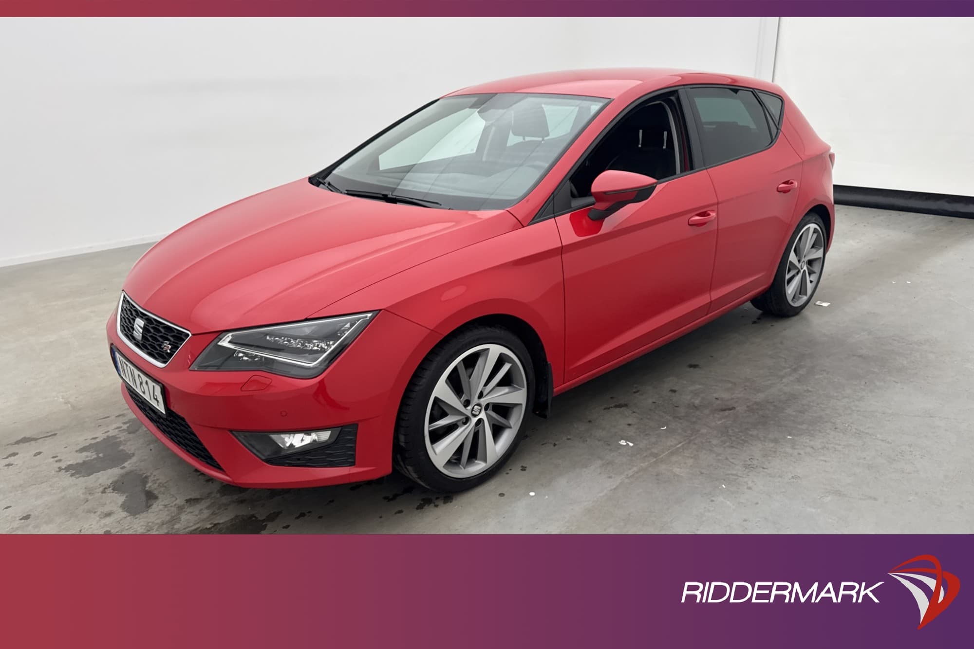 SEAT Leon 1.4 TSI 150hk