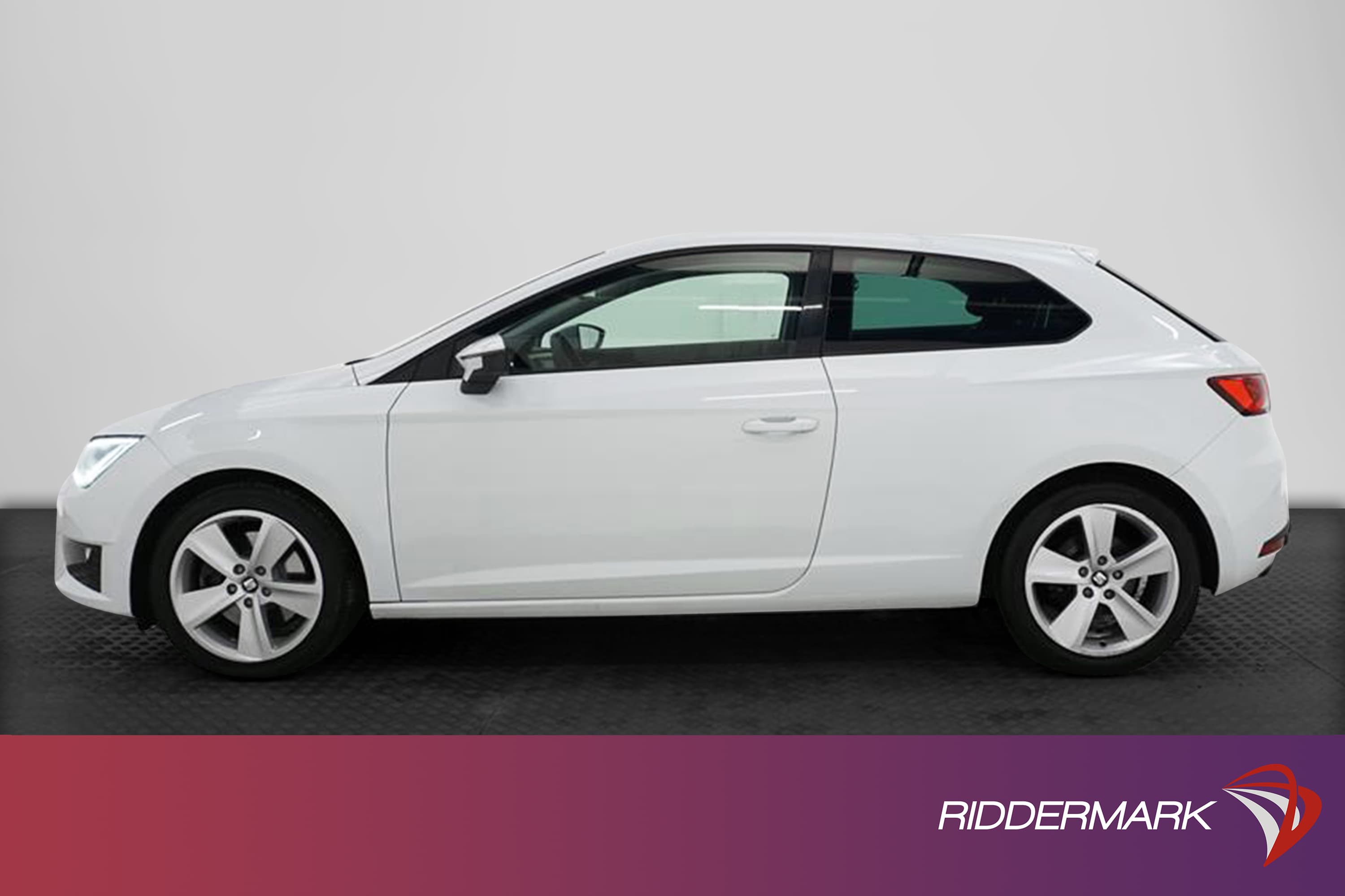 SEAT Leon 1.8 TSI FR 180hk