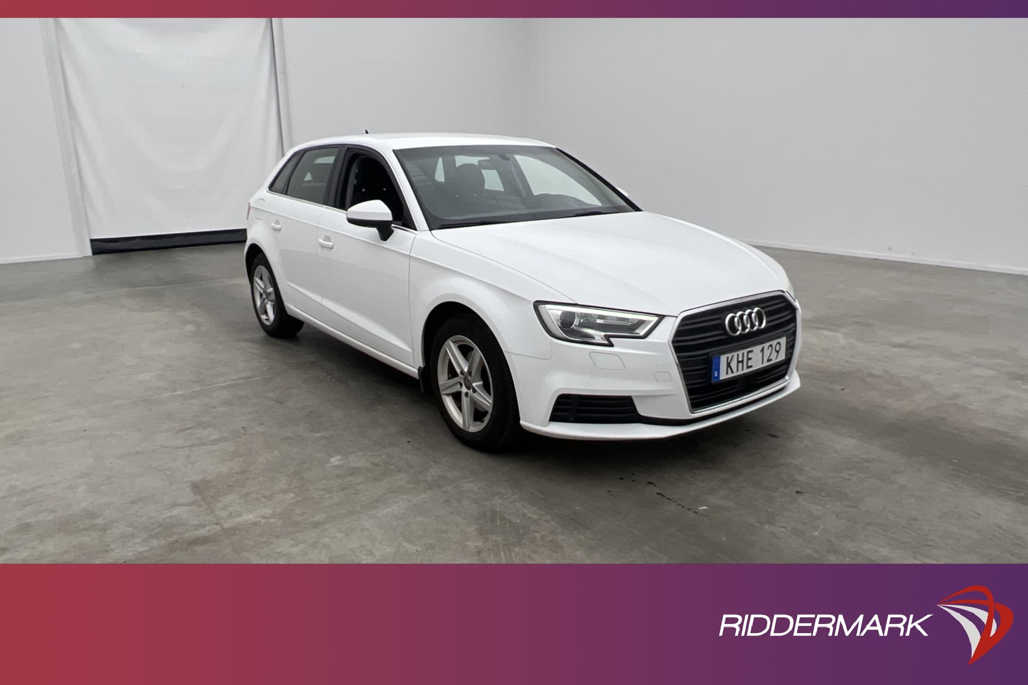 Audi A3 Sportback 35 TFSI 150hk