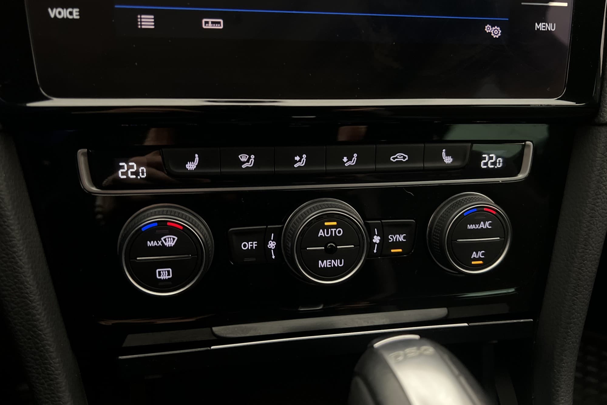 Volkswagen Golf SC 1.5 TSI 150hk R-Line Backkamera CarPlay