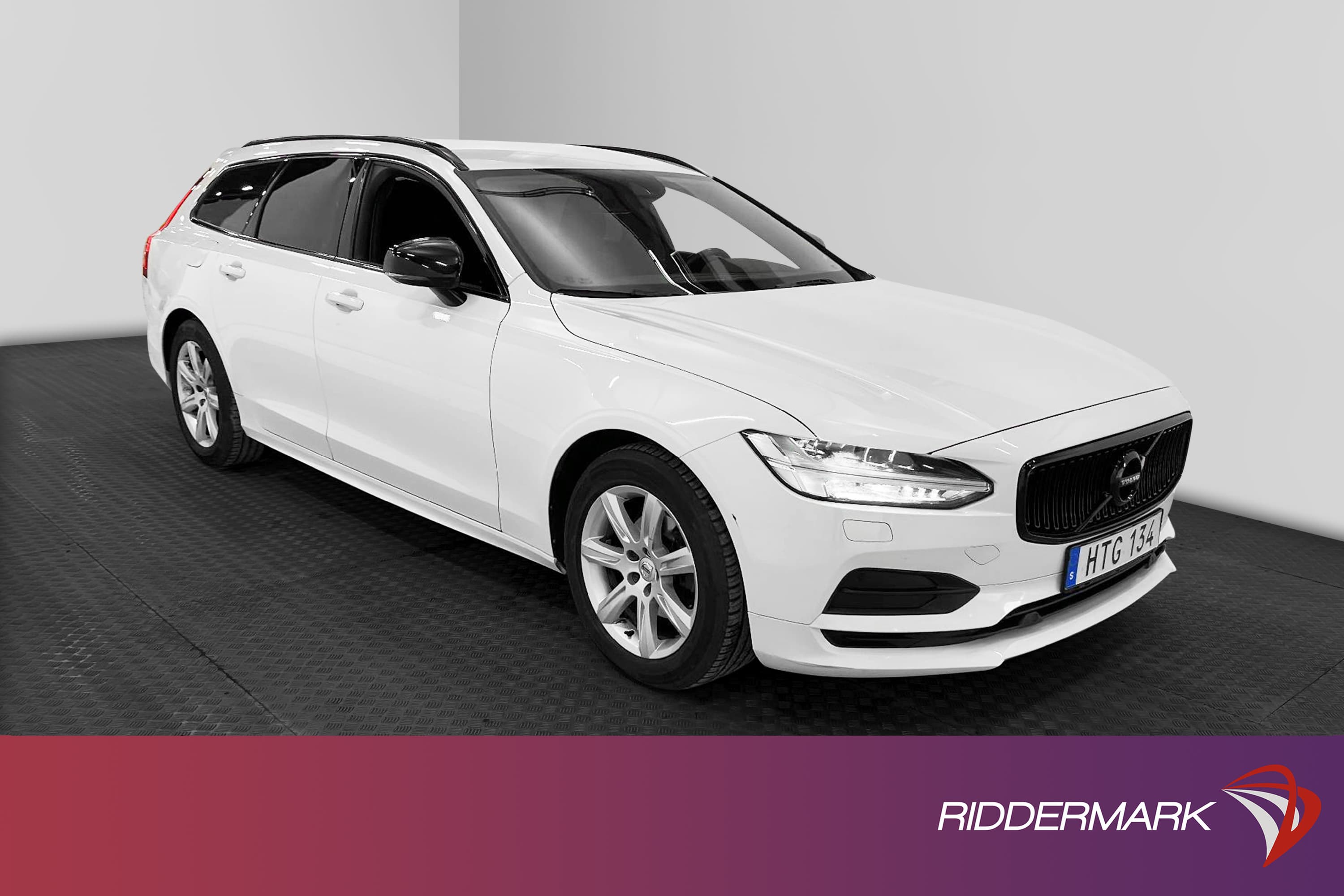 Volvo V90 D4 AWD 190hk