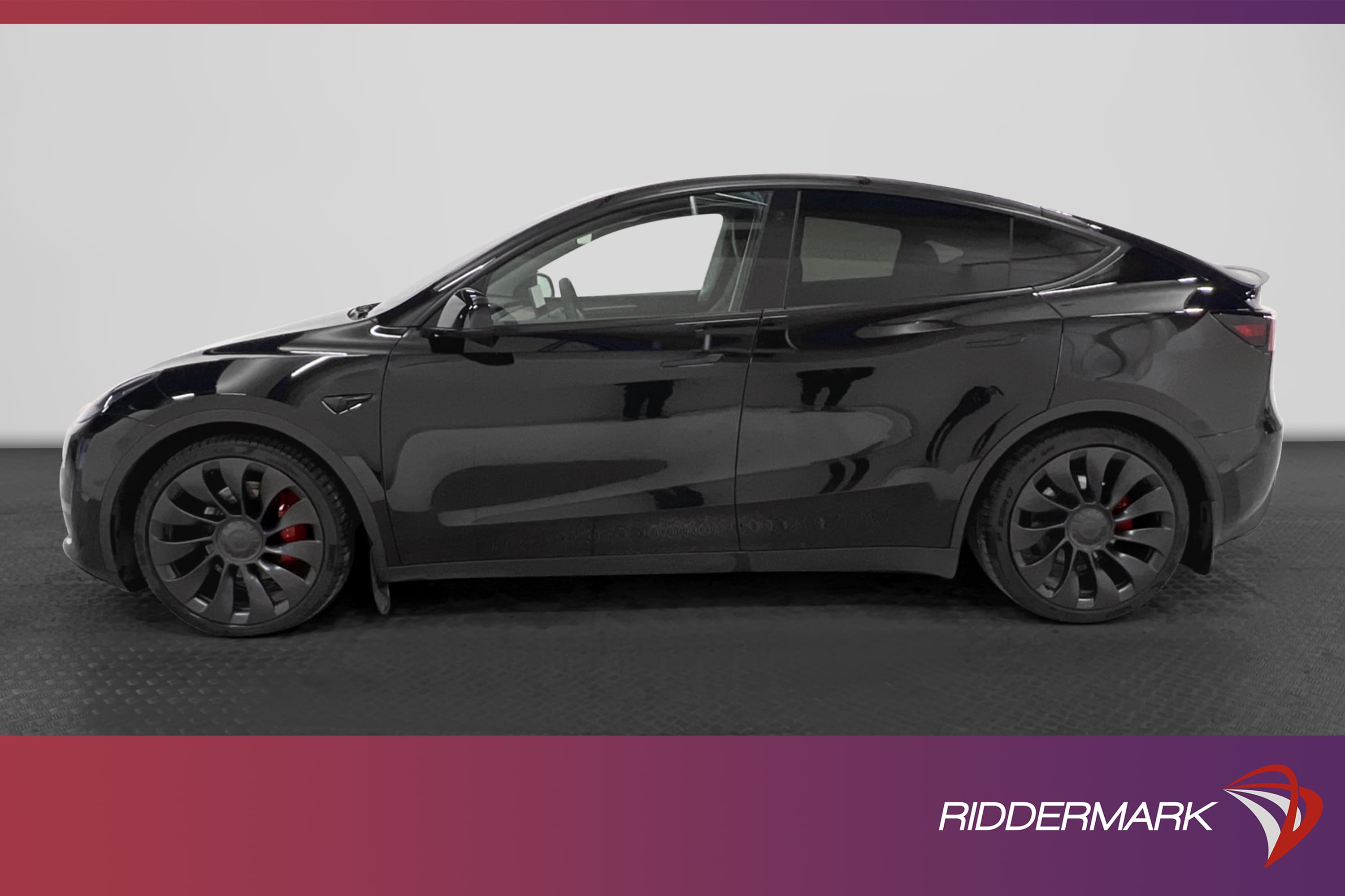 Tesla Model Y Performance AWD 513hk