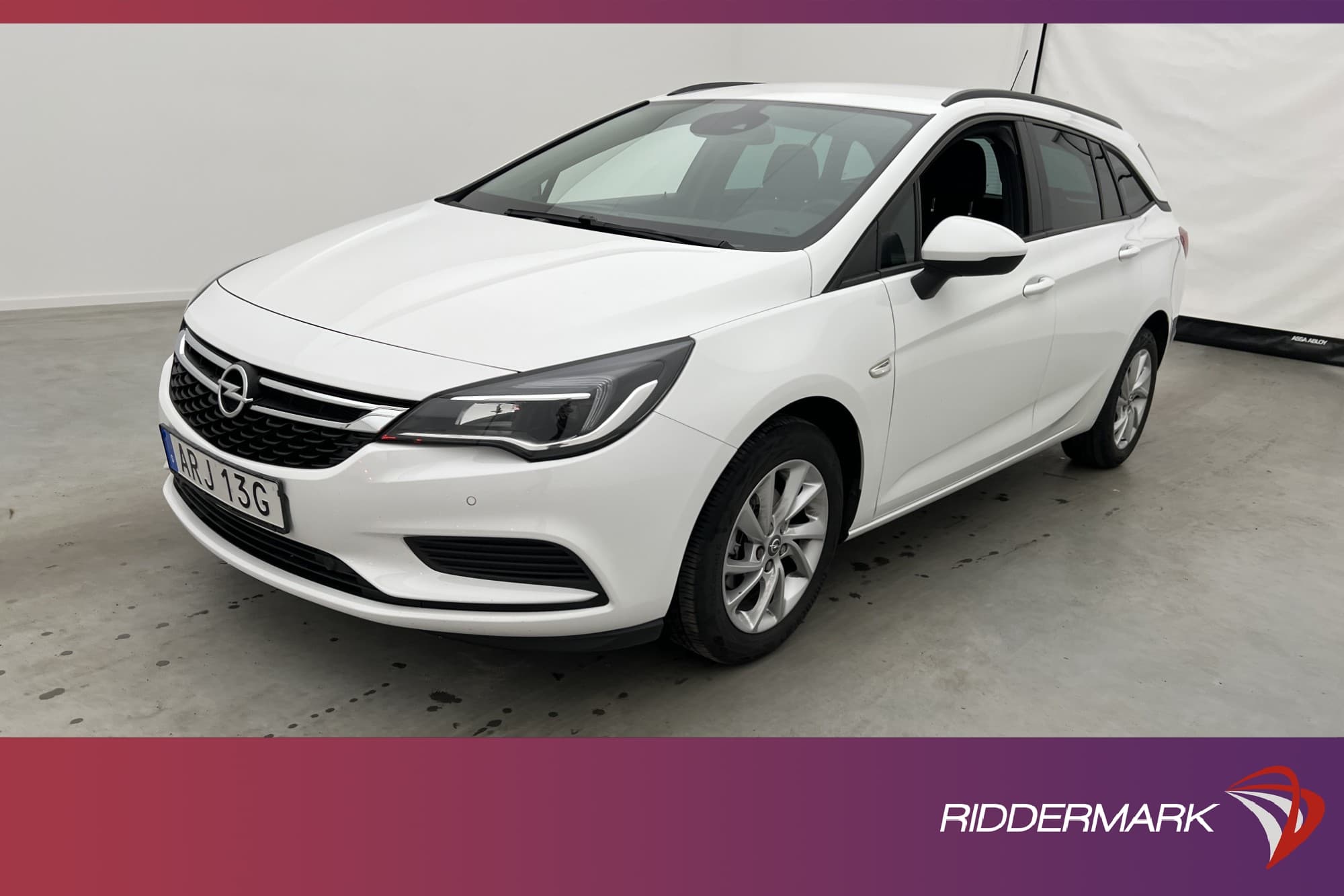 Opel Astra 1.0 105hk