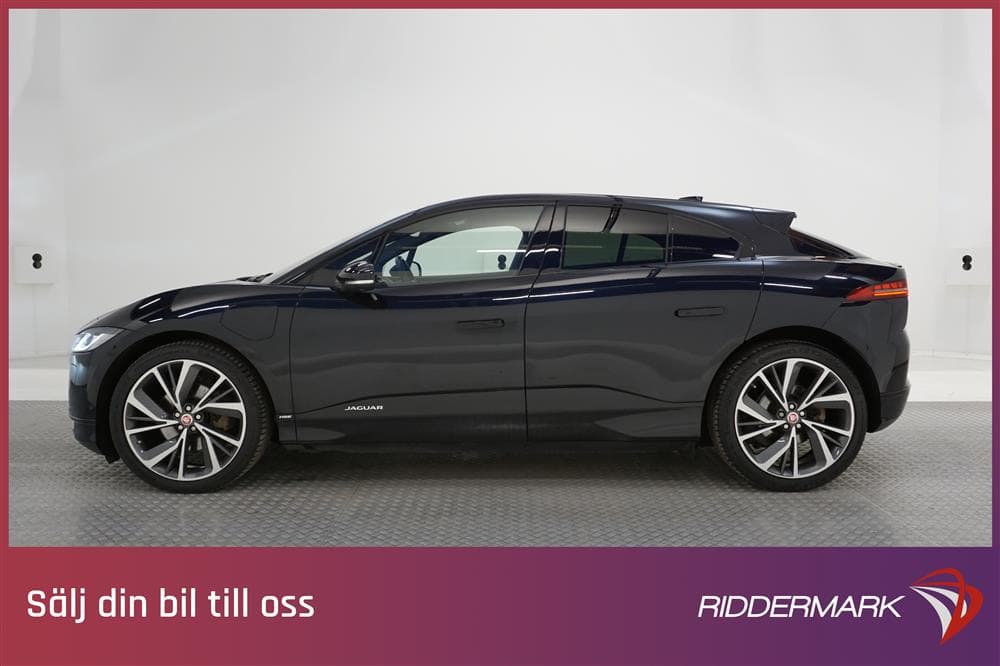 Jaguar I-Pace EV400 AWD 400h