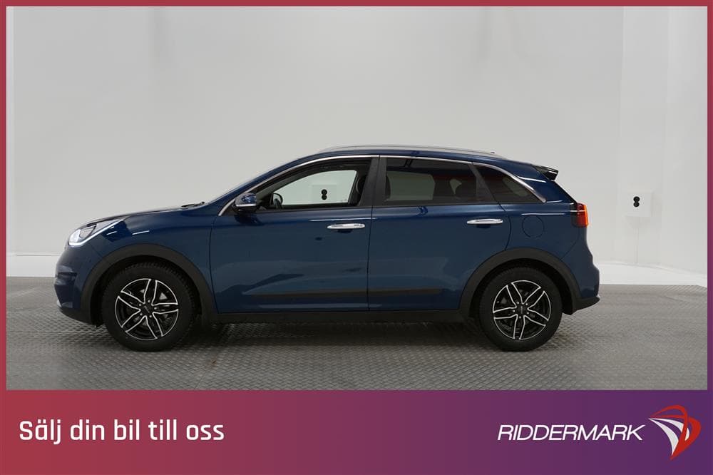 Kia Niro Hybrid 1.6 (141hk)