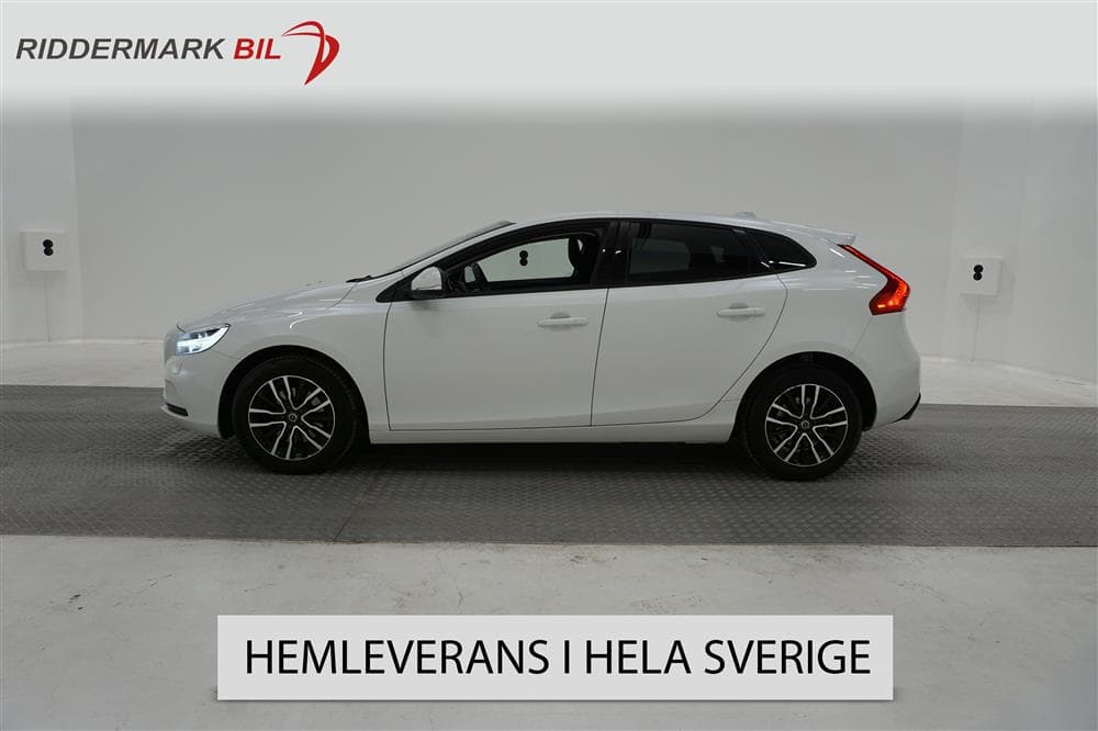 Volvo V40 T3 152hk