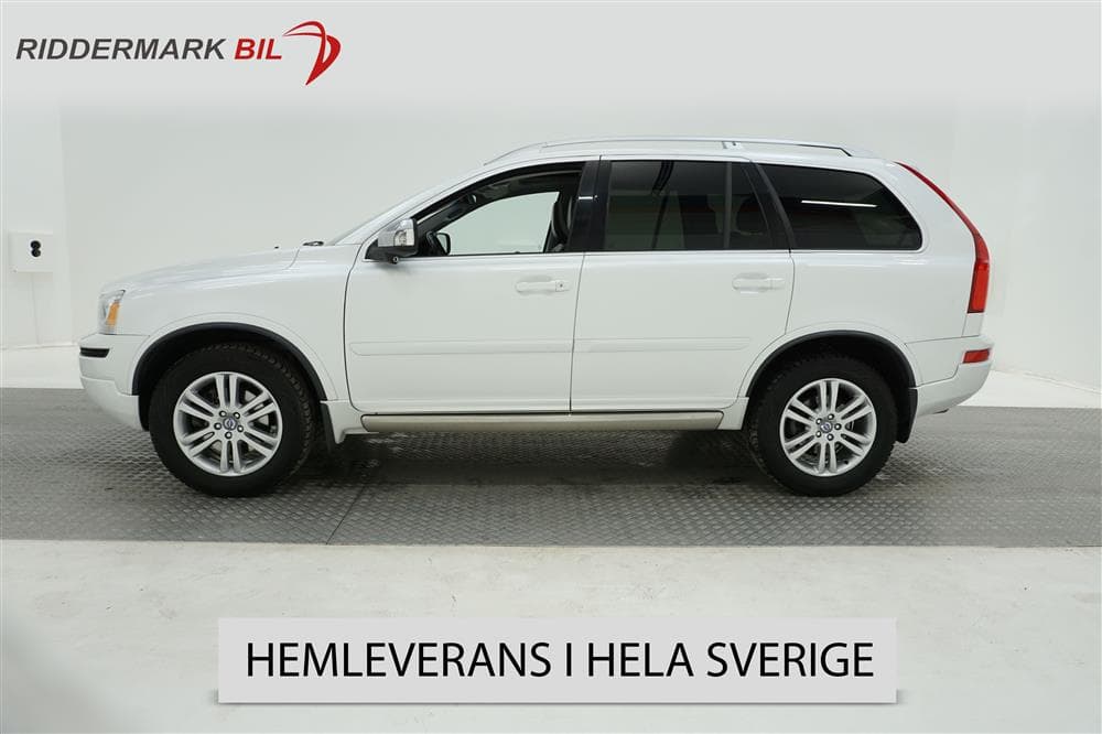 Volvo XC90 D5 AWD 200hk
