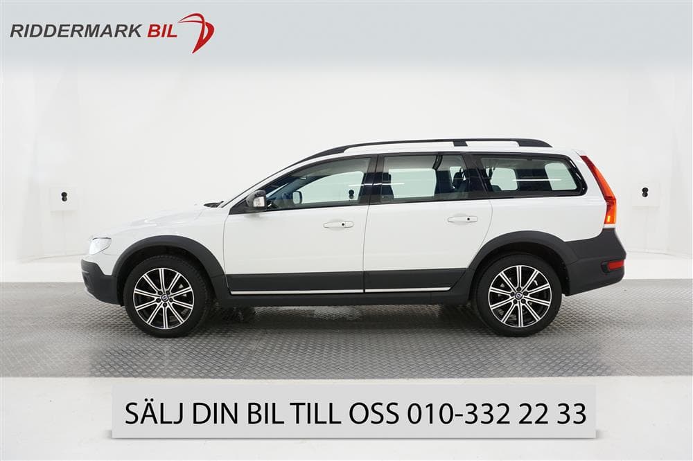 Volvo XC70 II D4 AWD 181hk
