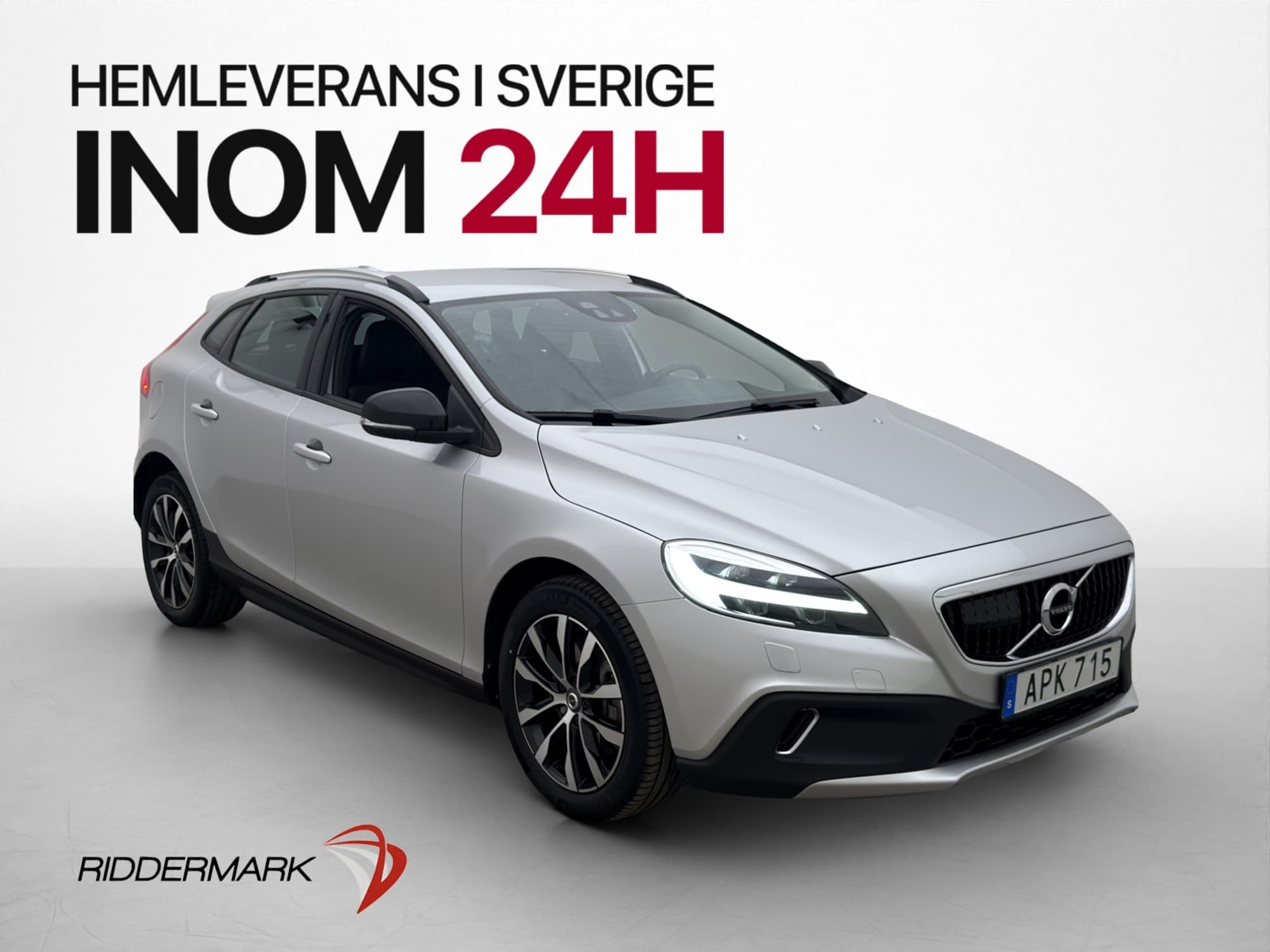 Volvo V40 Cross Country