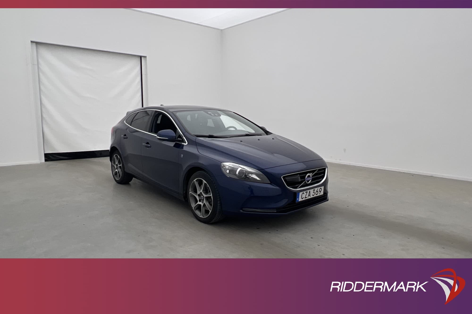 Volvo V40 D4 190hk