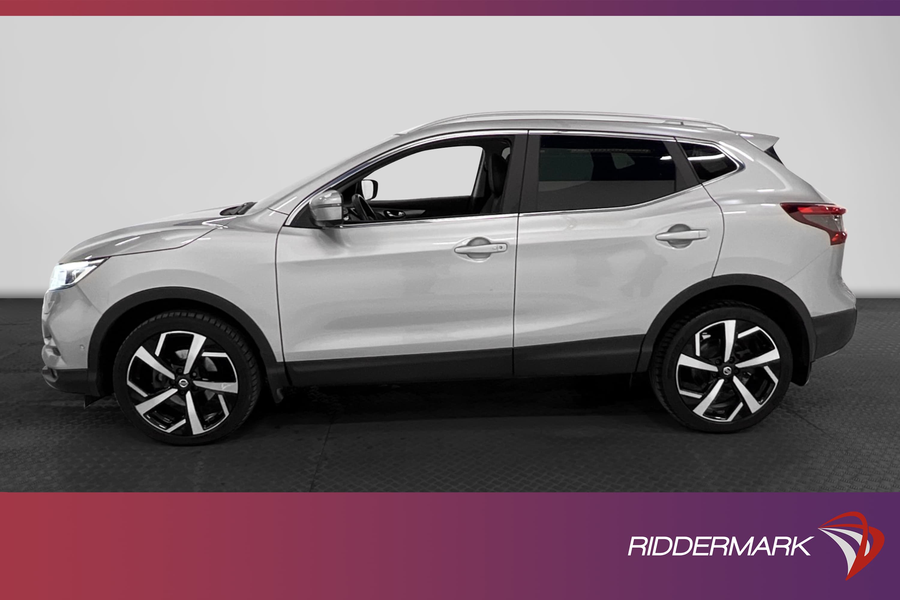 Nissan Qashqai 1.2 DIG-T Tekna
