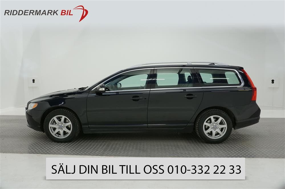Volvo V70 II D5 205hk AWD