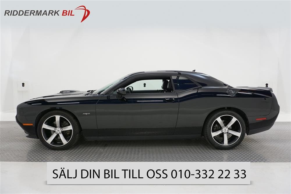 Dodge Challenger 5,7 V8 HEMI 381hk