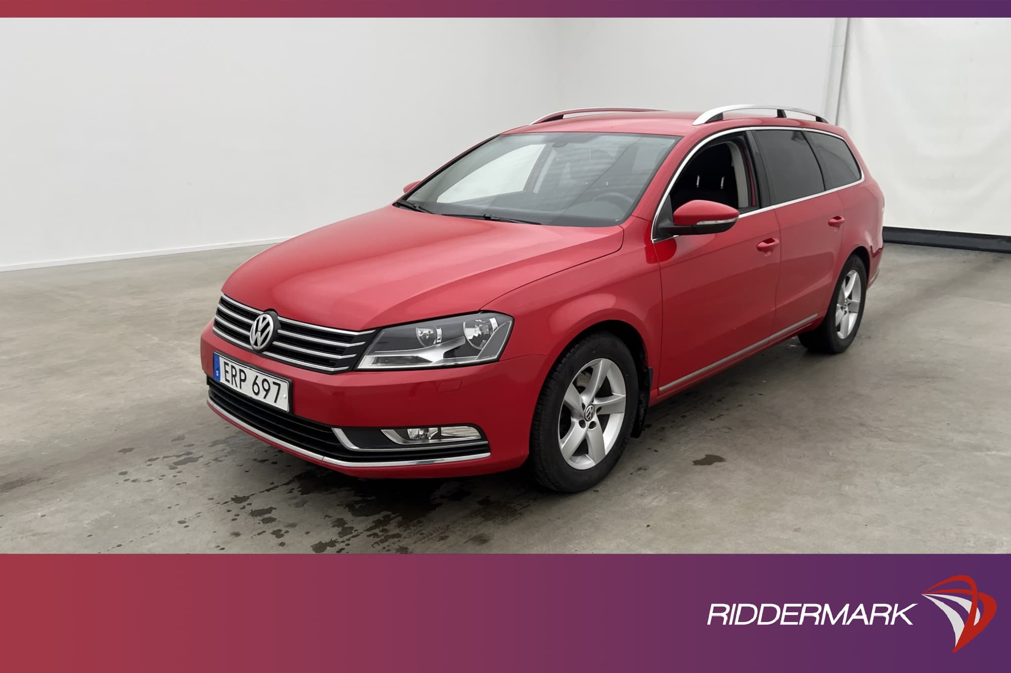Volkswagen Passat 2.0 TDI 4M 140hk