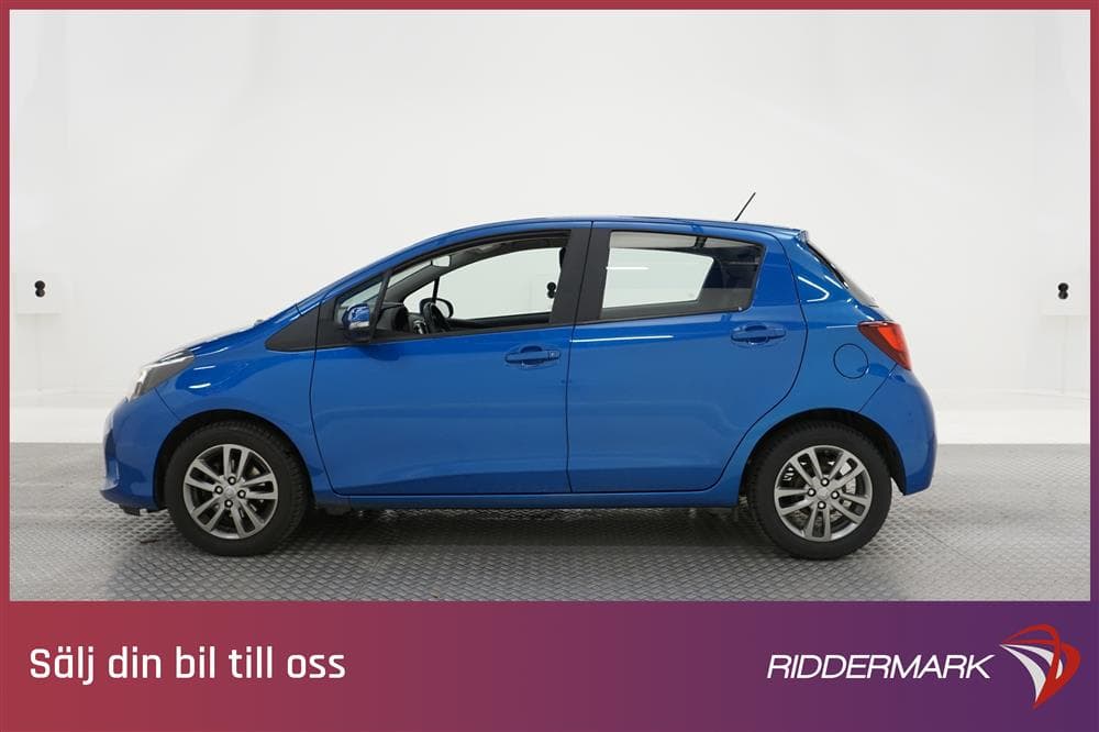 Toyota Yaris 1.33 5dr 100hk