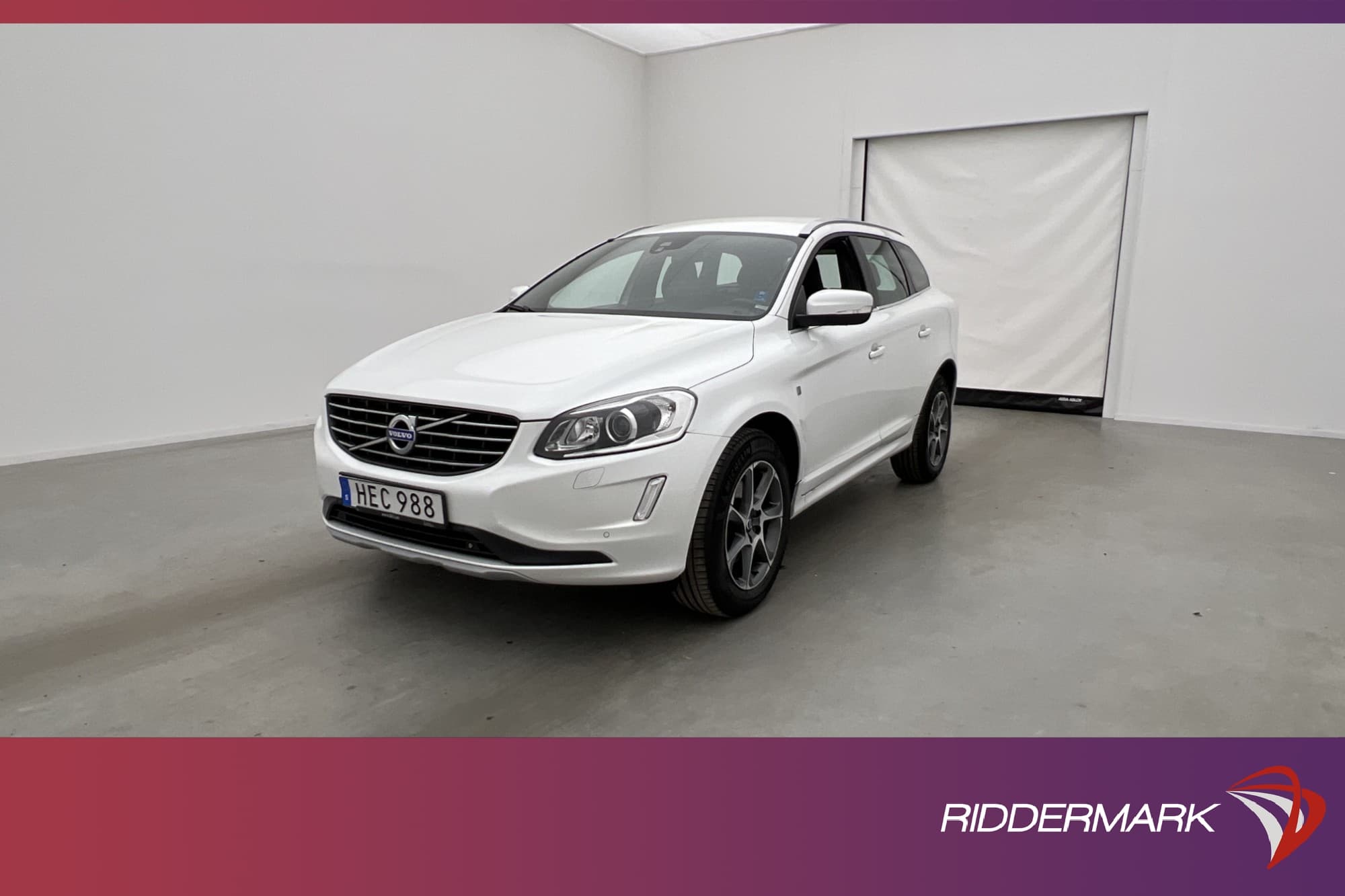 Volvo XC60 D4 AWD 190hk