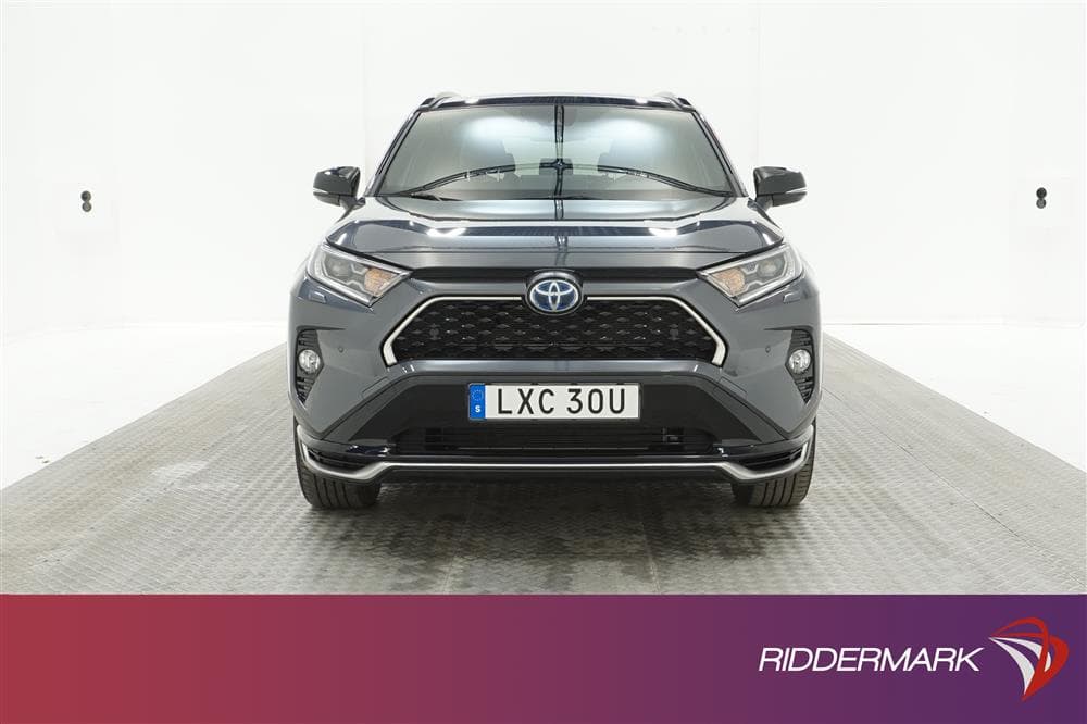 Toyota RAV4 2.5 Plug-in AWD 306hk