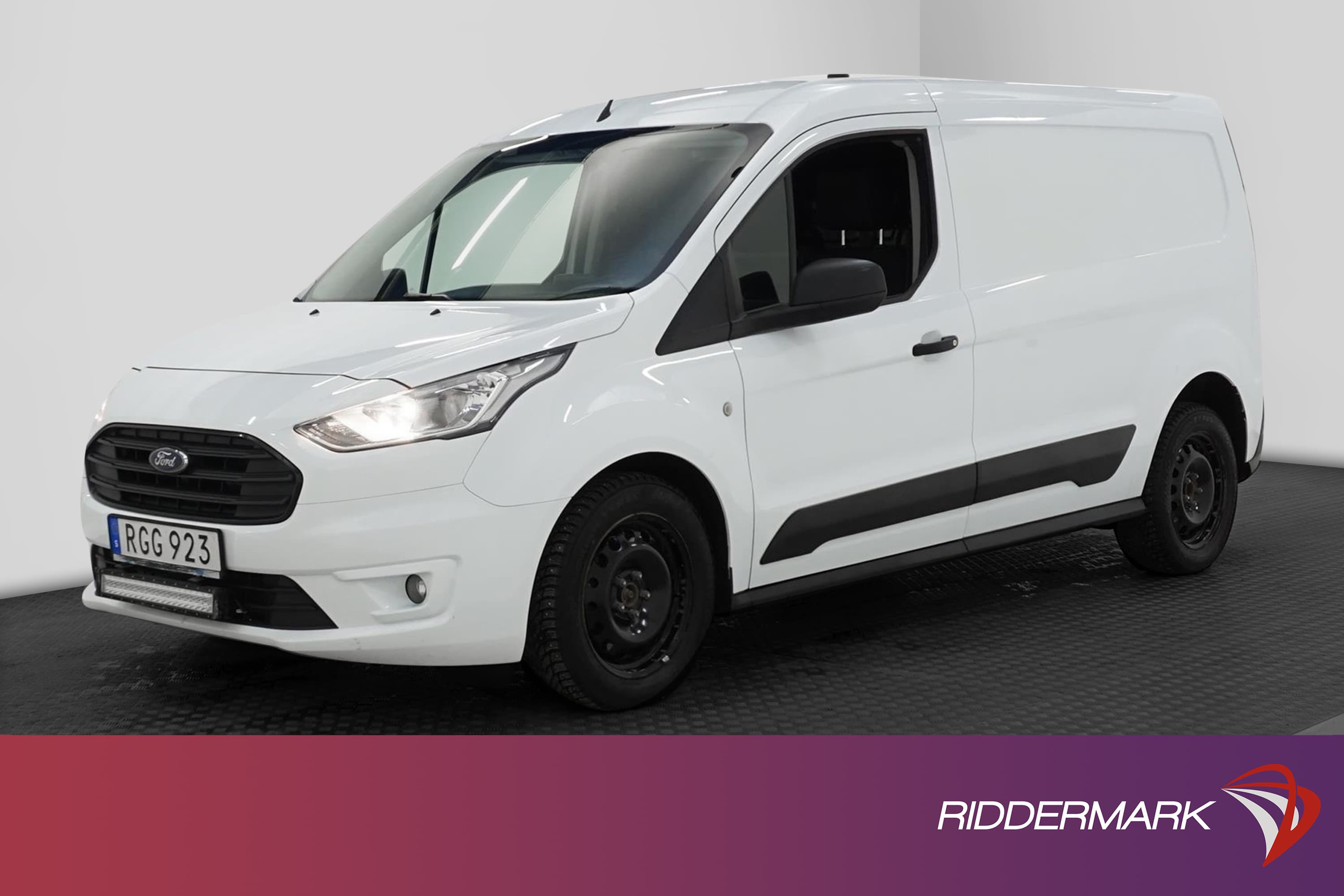 Ford Transit Connect 1.5Eco Automat LWB Dragkrok Moms