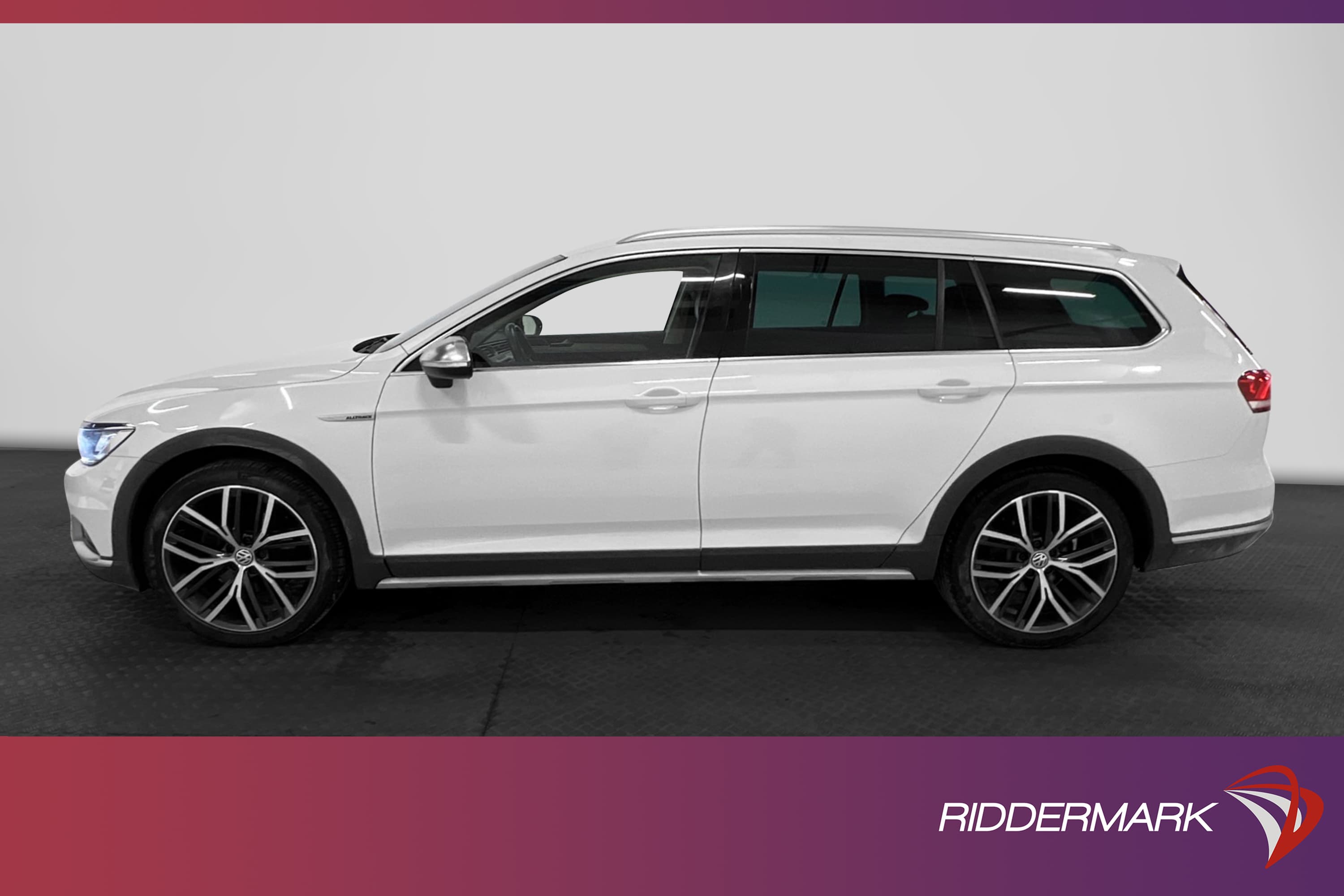 Volkswagen Passat Alltrack 4M 190hk