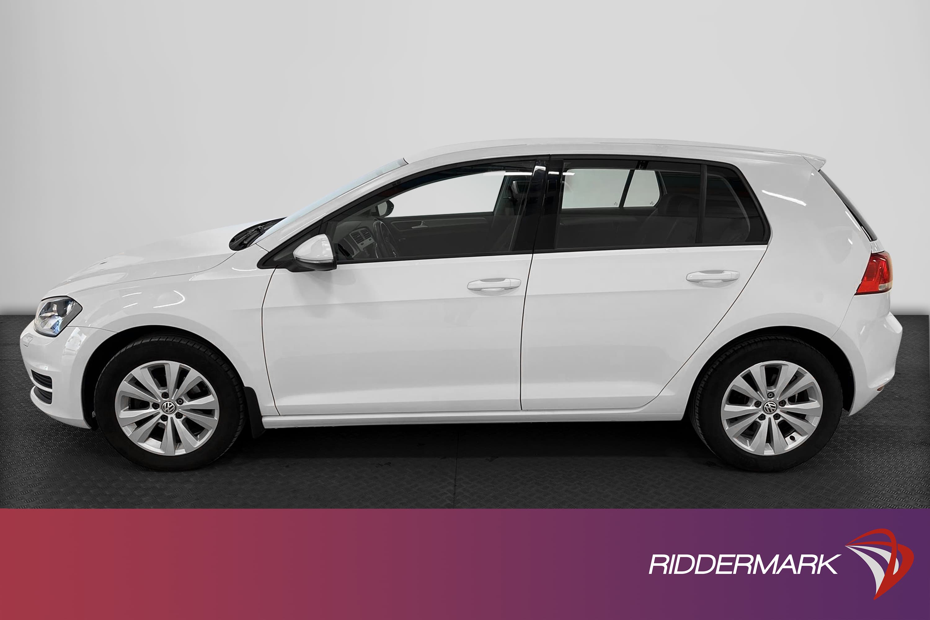 Volkswagen Golf 1.2 TSI 110hk