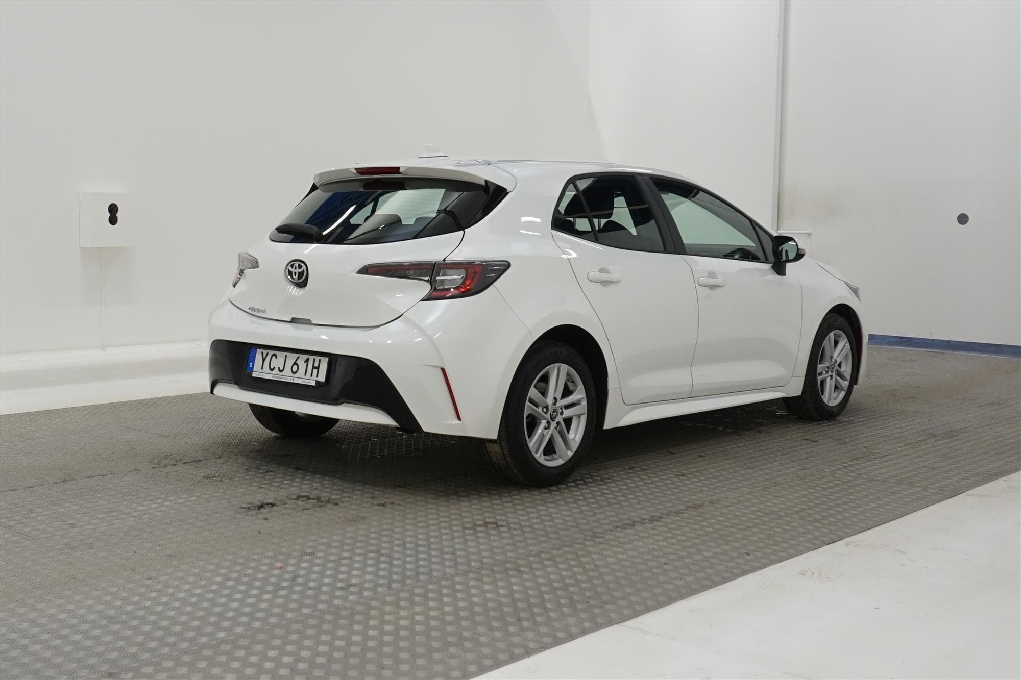 Toyota  Corolla 1.2 Turbo 116hk B-Kam L-Assist 0,56L/mil