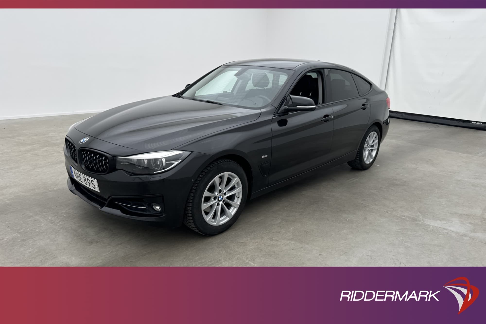 BMW 320 d xDrive GT