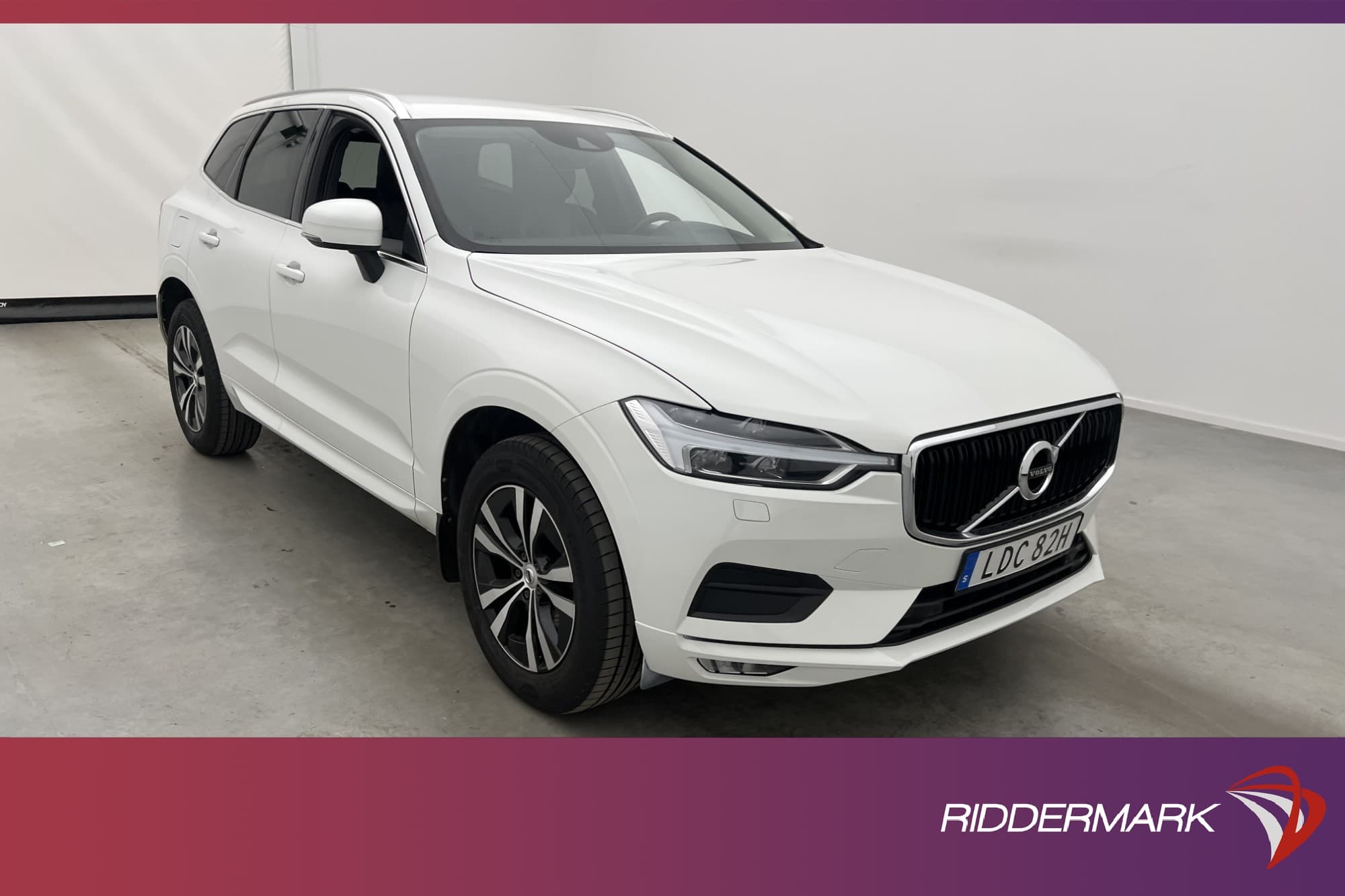 Volvo XC60 B5 AWD