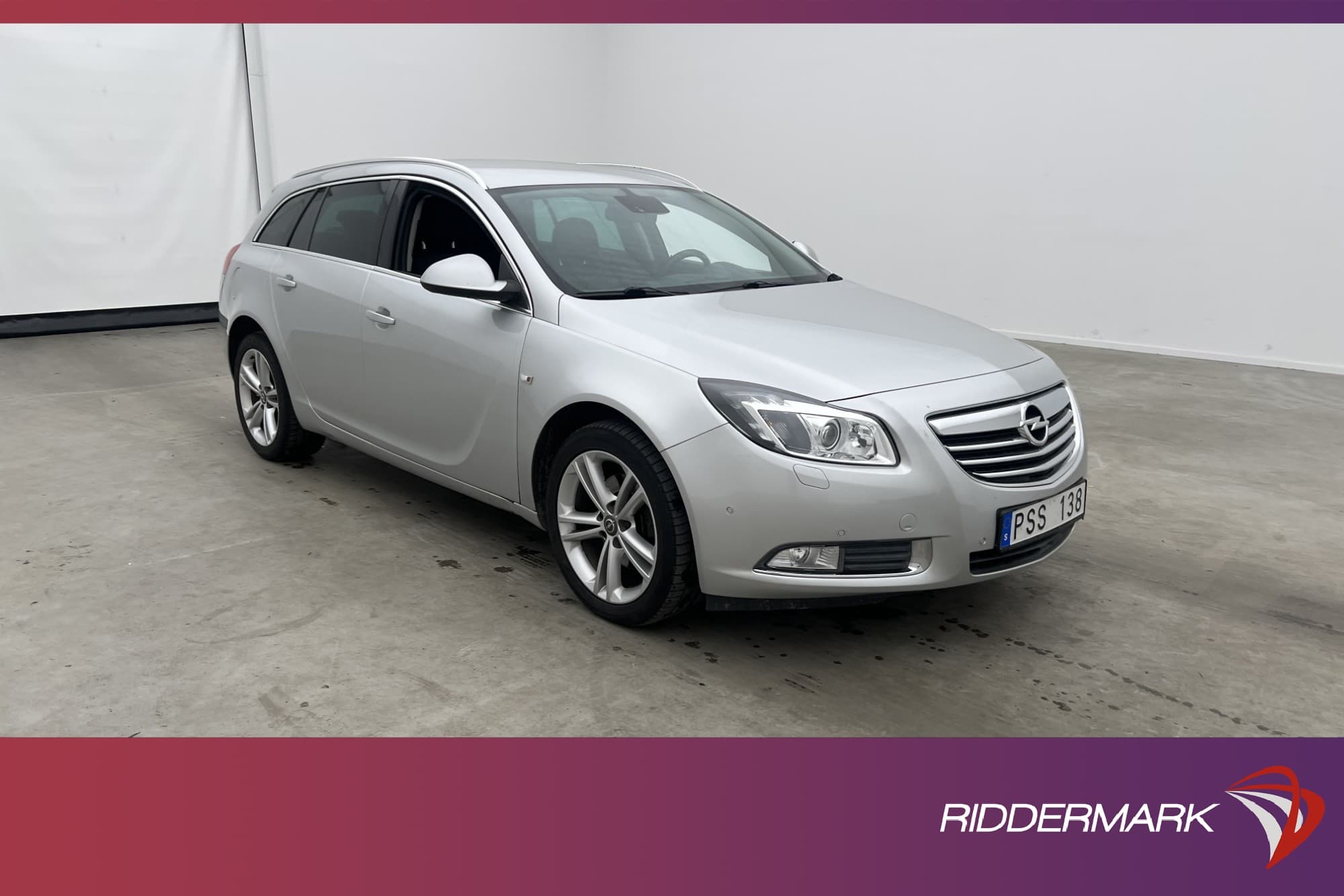 Opel Insignia Sports Tourer 2.0 CDTI 4x4 160hk