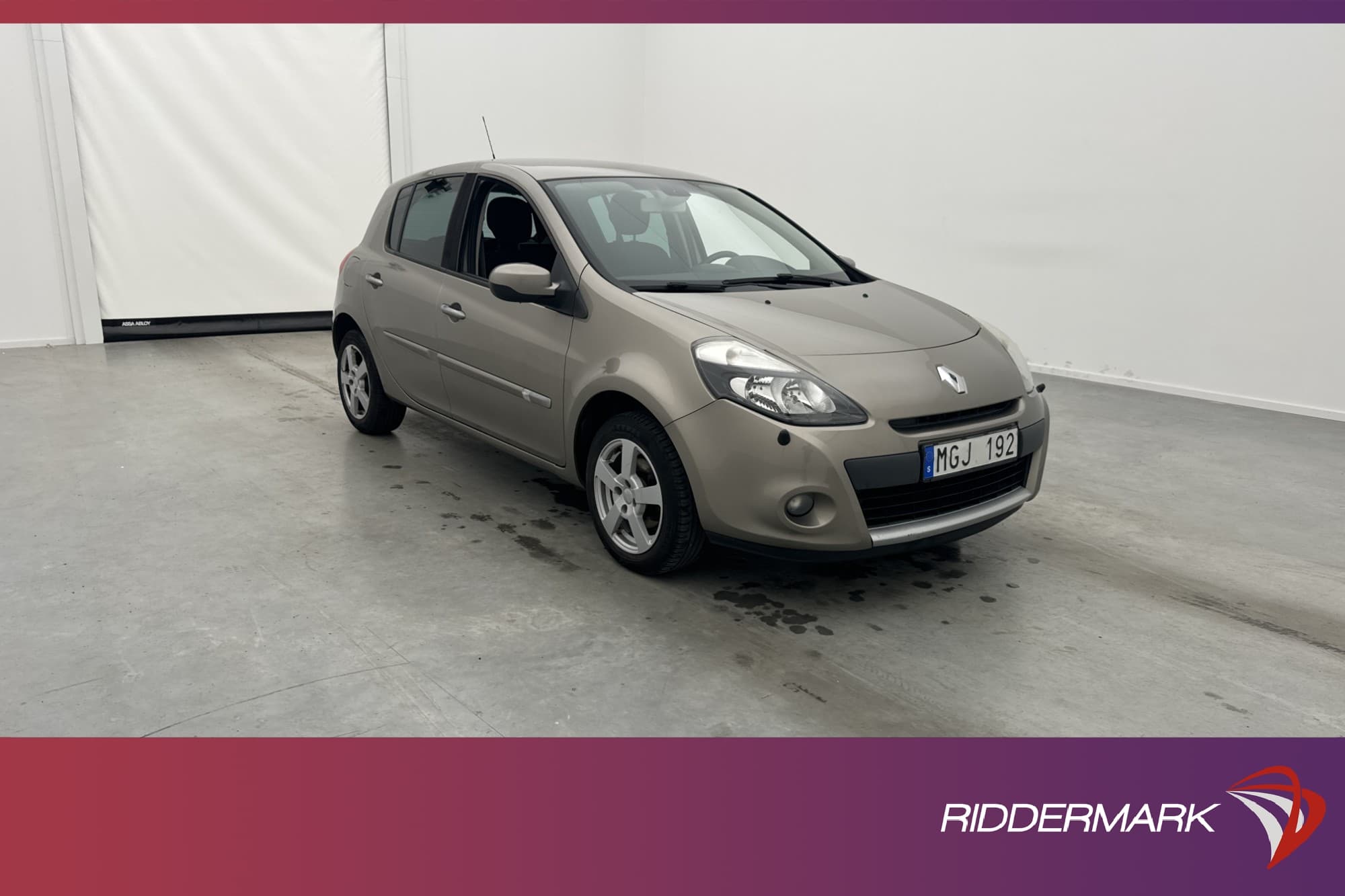 Renault Clio 1.6 112hk