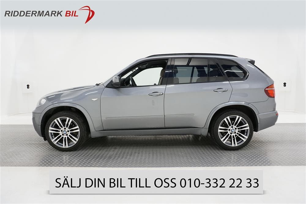 BMW X5 xDrive30d 245hk