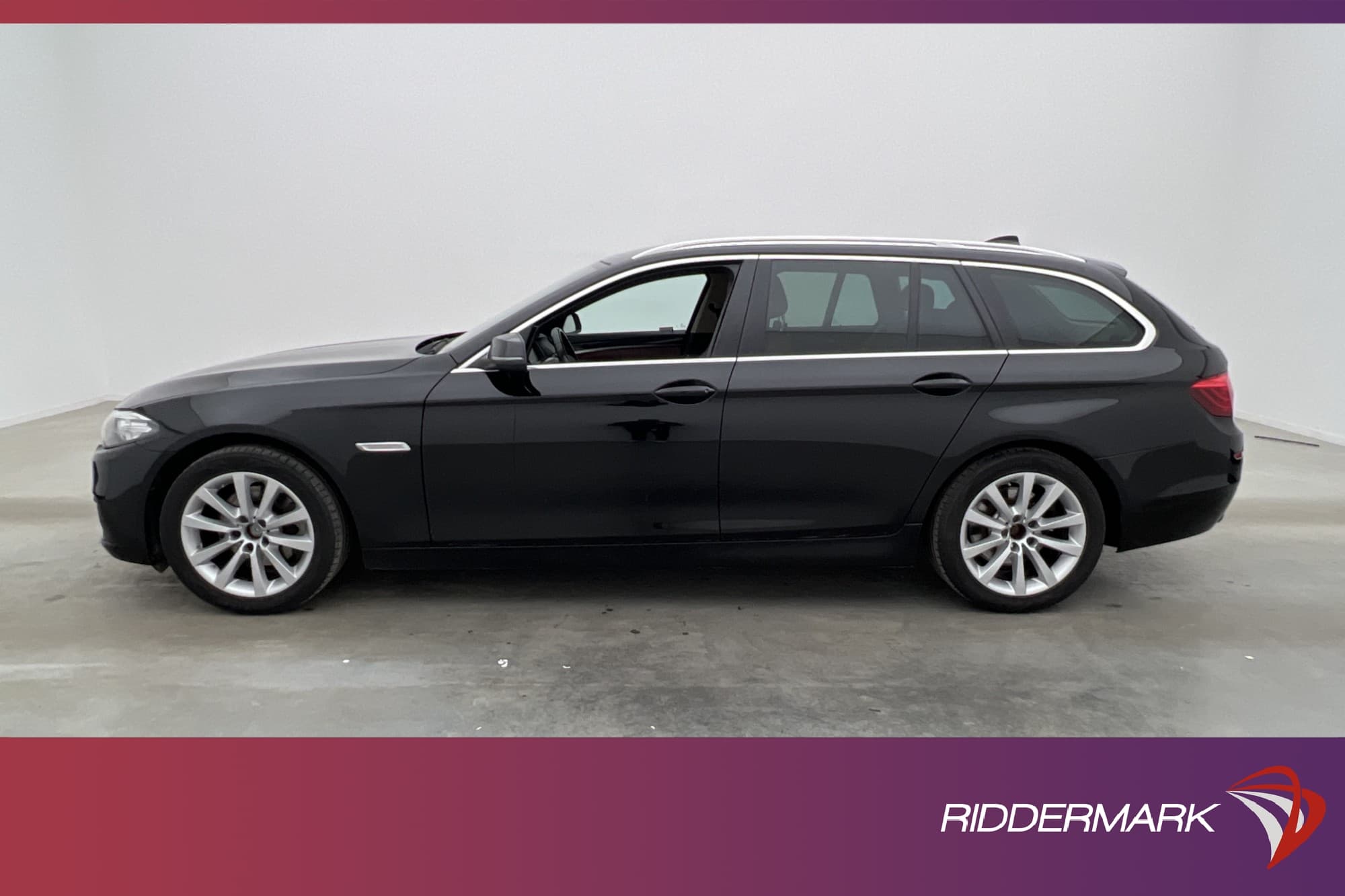 BMW 520d xDrive Touring 190hk