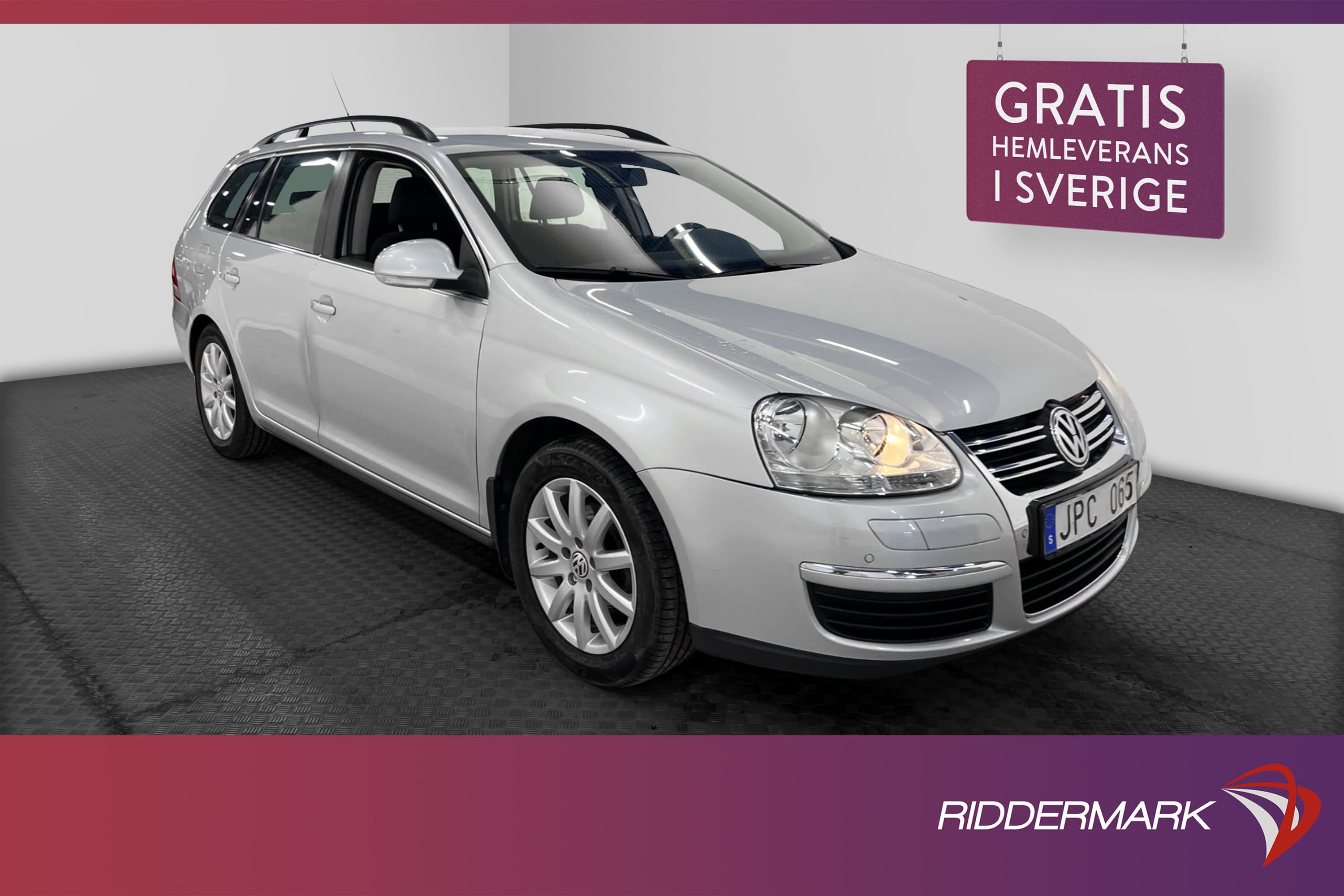 Volkswagen Golf Variant 1.6 Multifuel