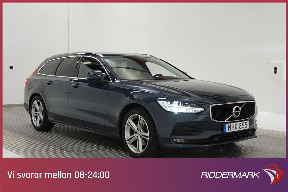 Volvo V90 D4 AWD 190hk