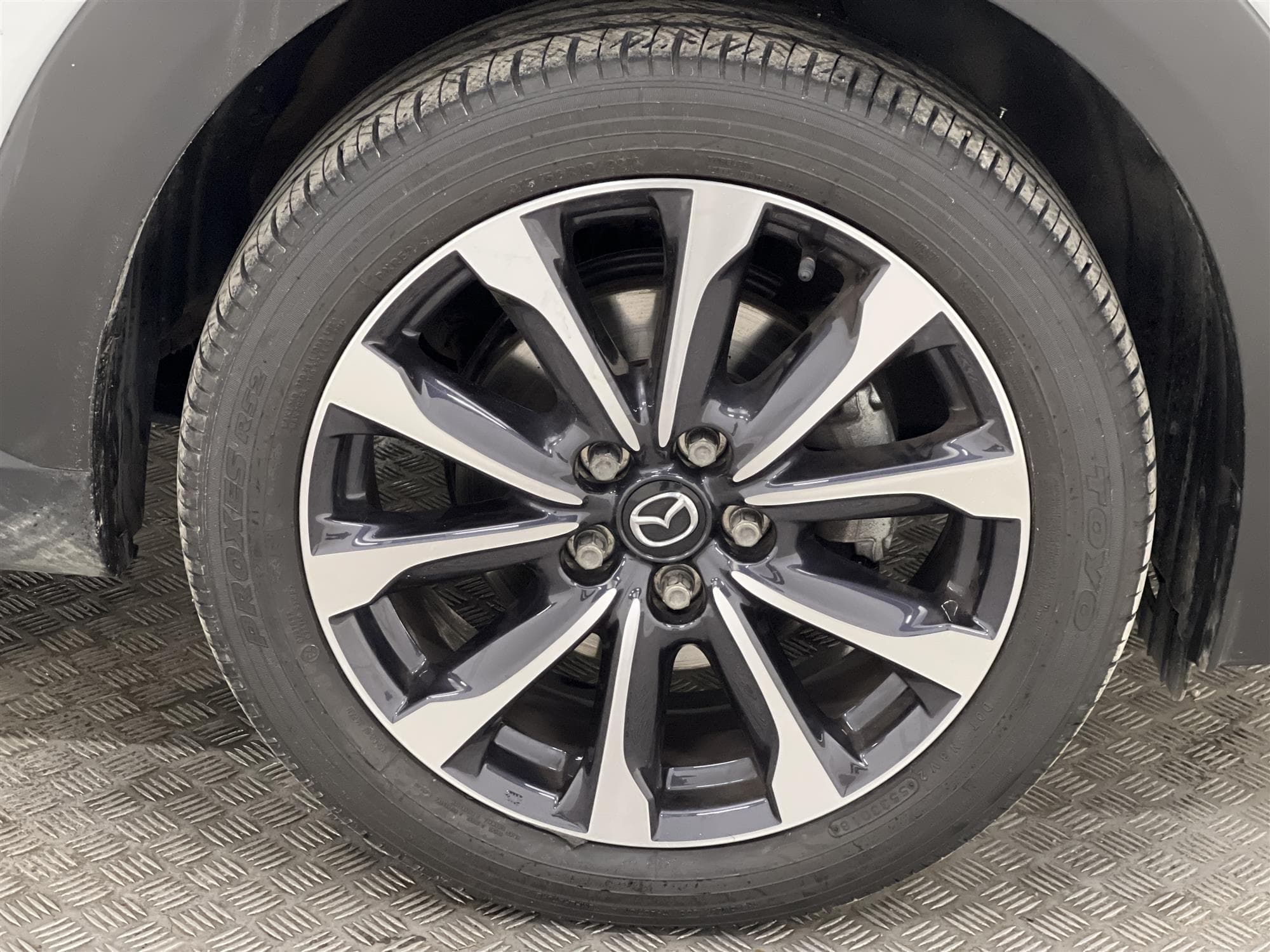 Mazda CX-3 2.0 AWD 150hk Bose HUD B-Kam Navi Keyless