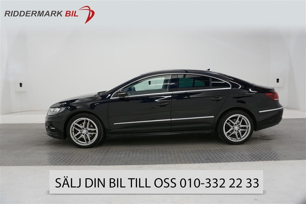 Volkswagen CC 2.0 TDI 177hk 4M
