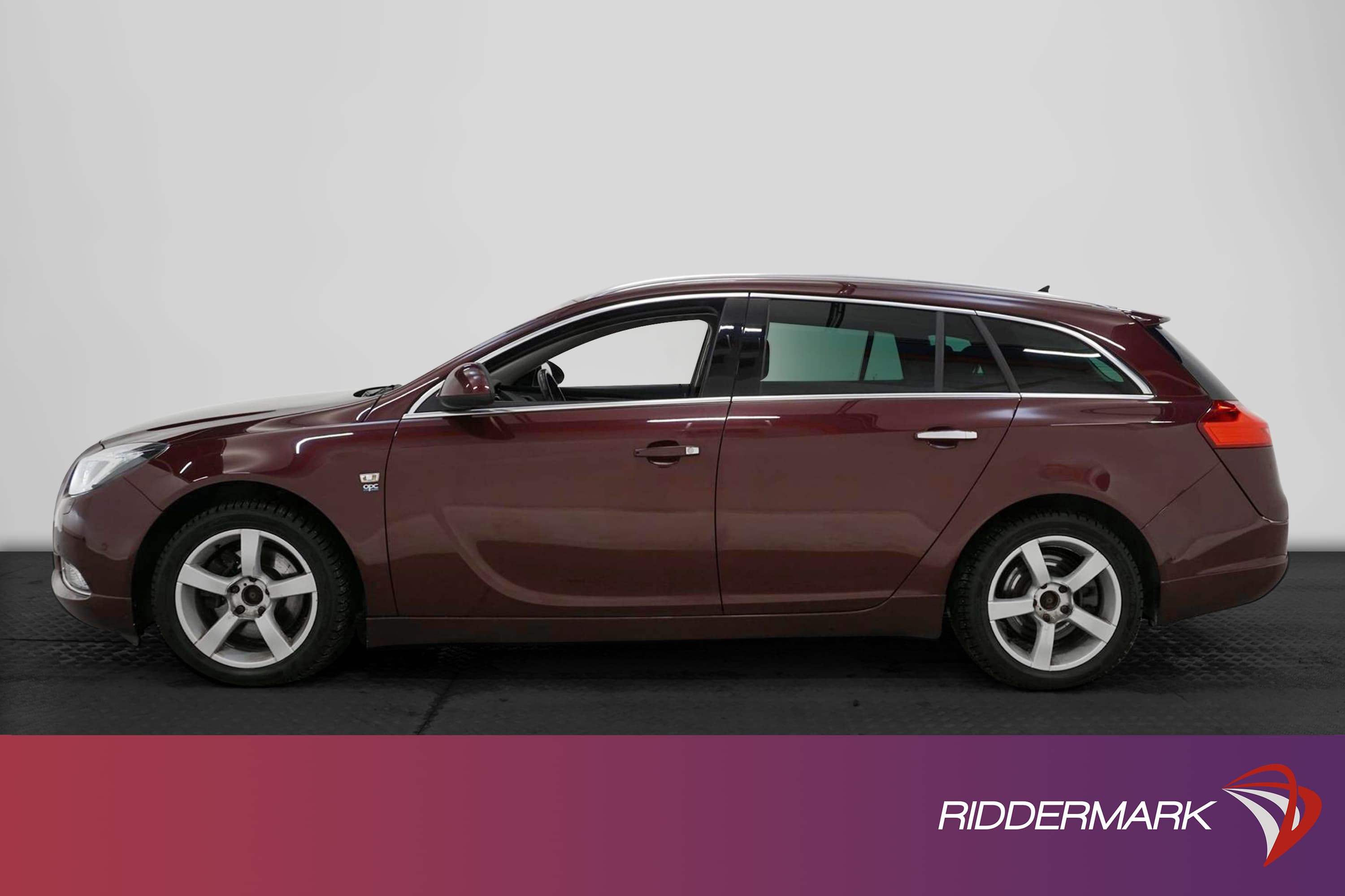 Opel Insignia ST 2.0 CDTI 4x4 160hk