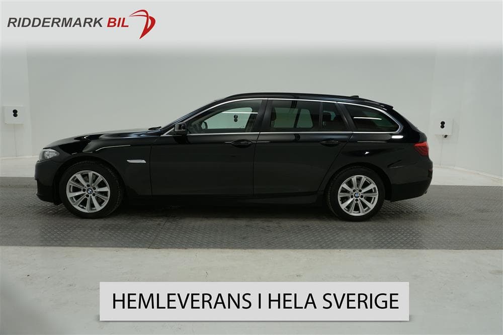 BMW 520d xDrive Touring 184hk