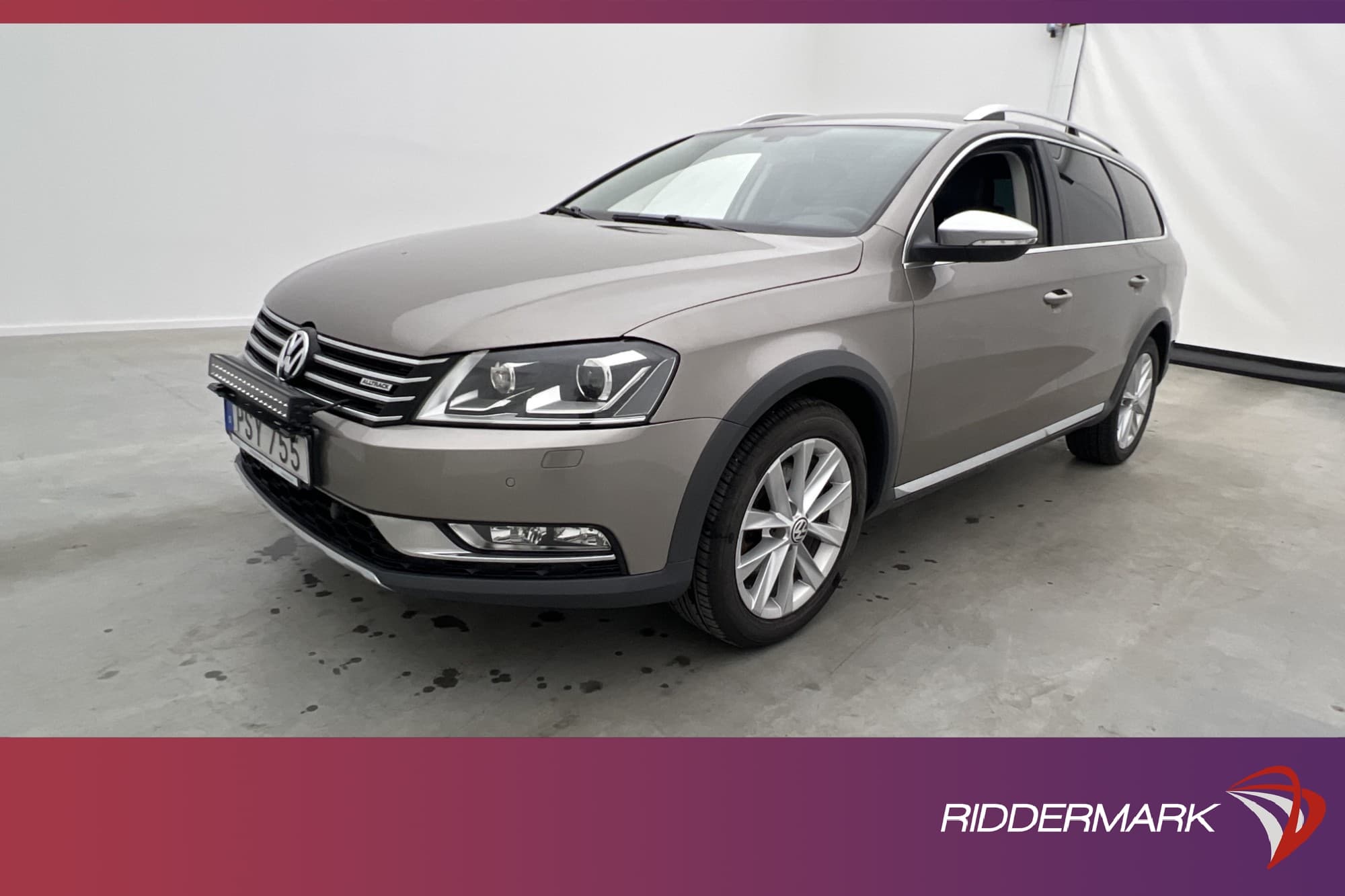 Volkswagen Passat Alltrack TDI 4M