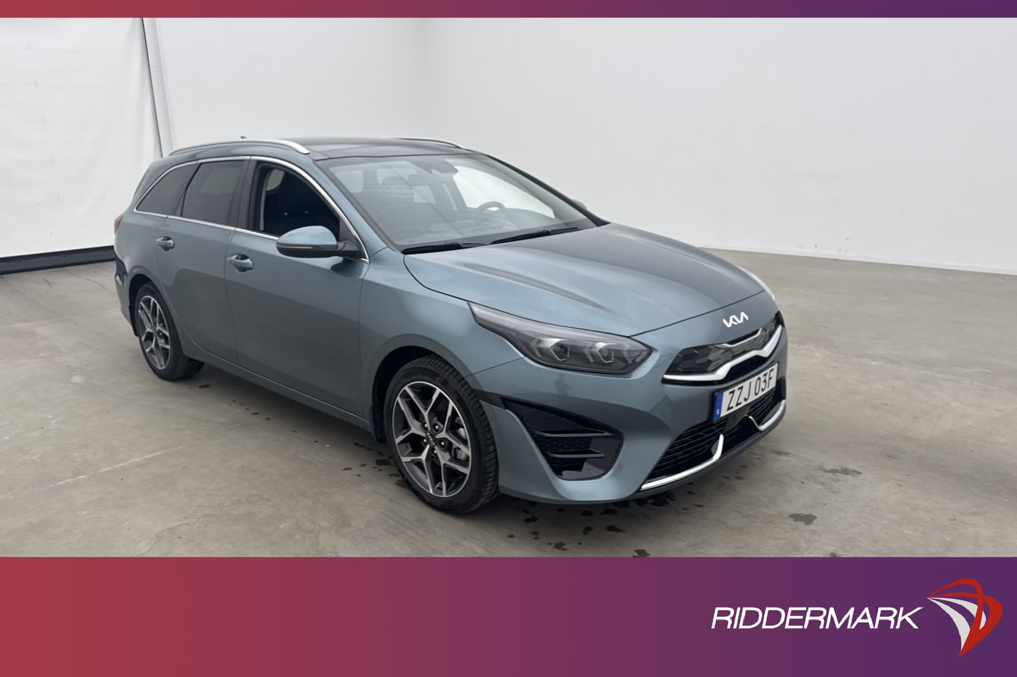 Kia Ceed SW Plug-in 141hk