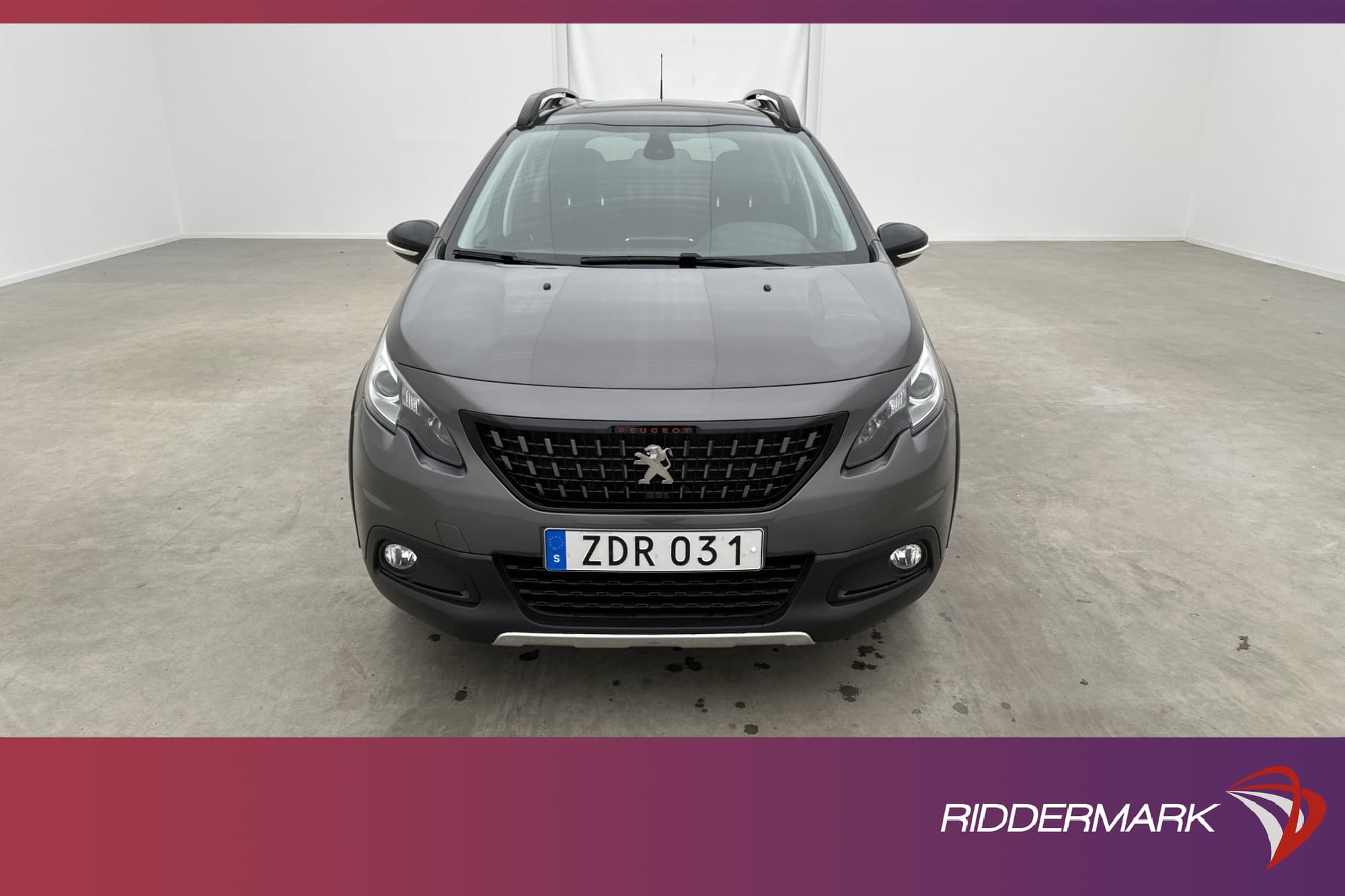 Peugeot 2008 110hk